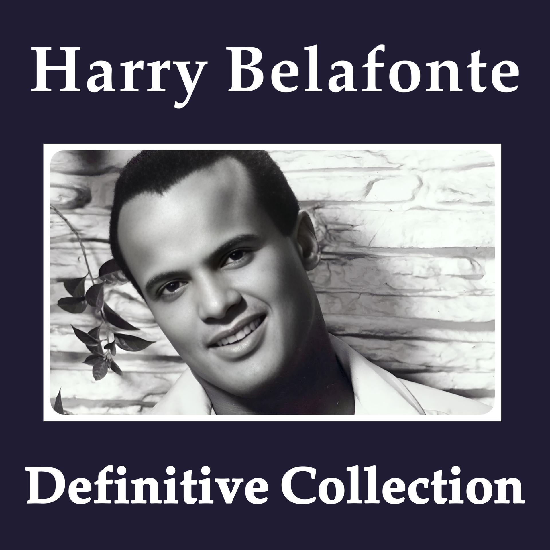 Постер альбома Harry Belafonte Definitive Collection