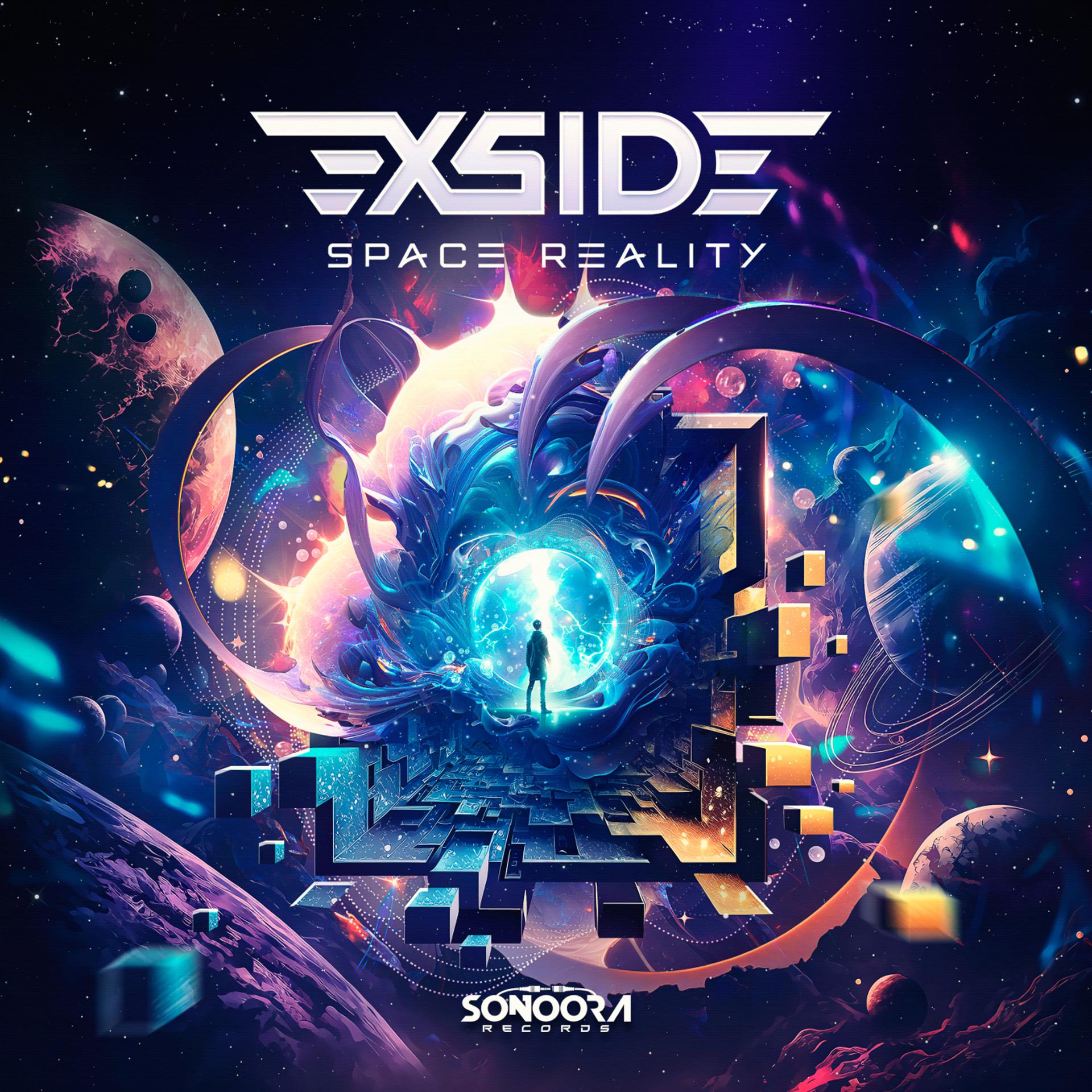 Постер альбома Space Reality