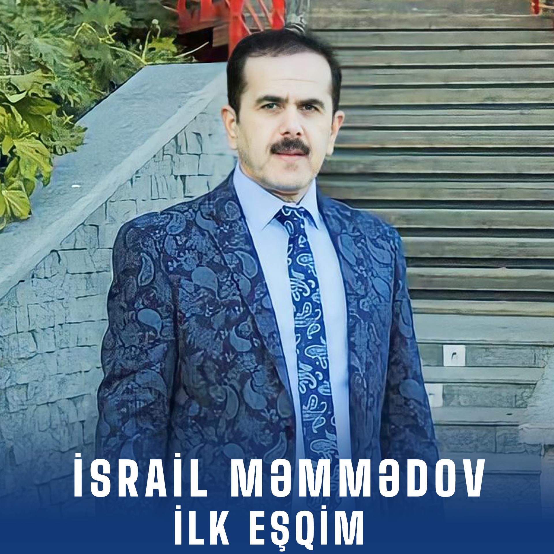 Постер альбома İlk Eşqim