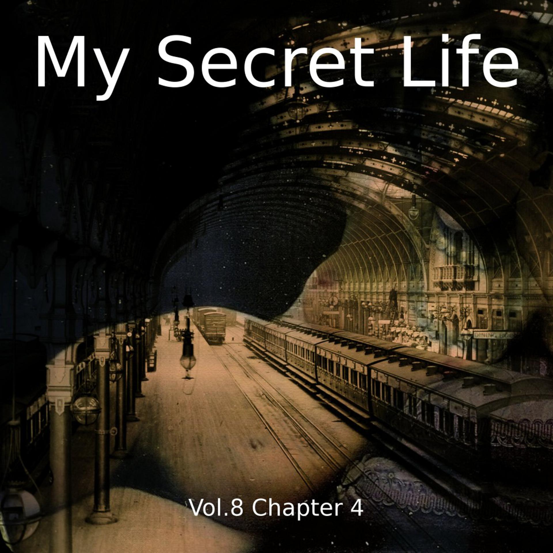 Постер альбома My Secret Life, Vol. 8 Chapter 4