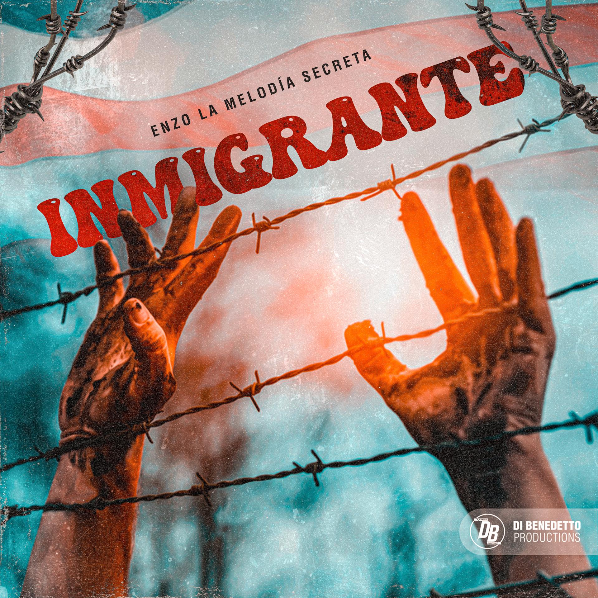 Постер альбома Inmigrante