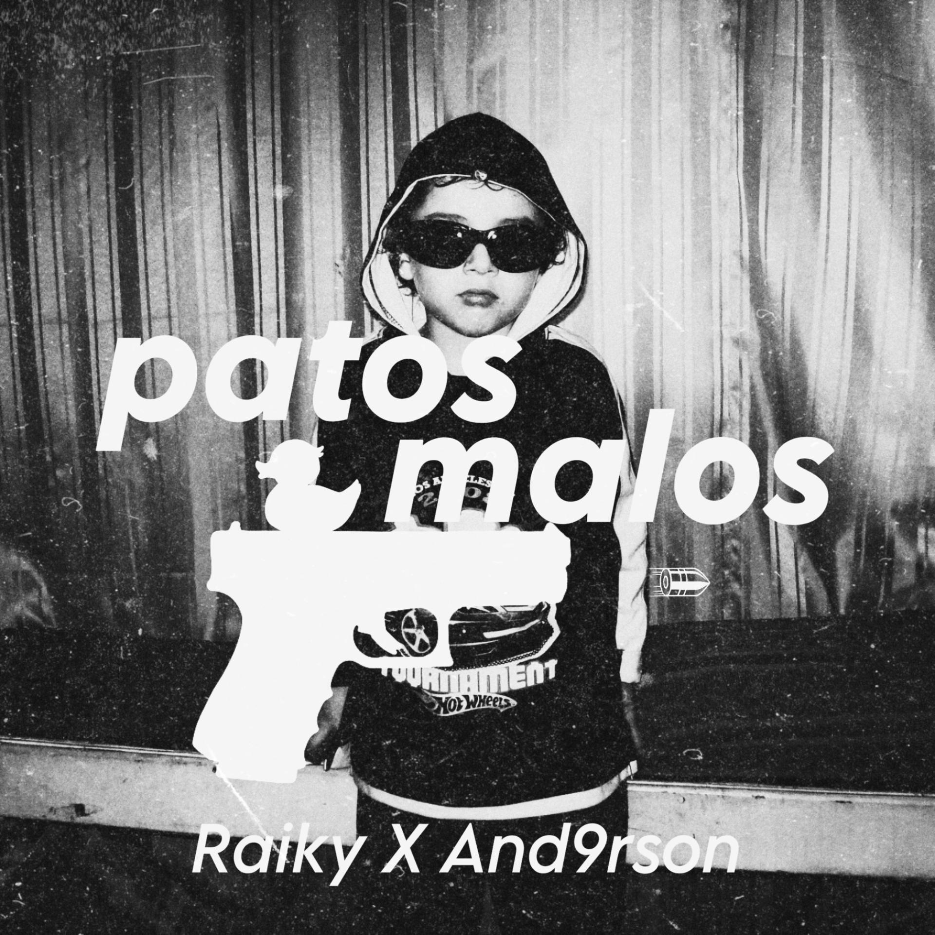 Постер альбома Patos Malos