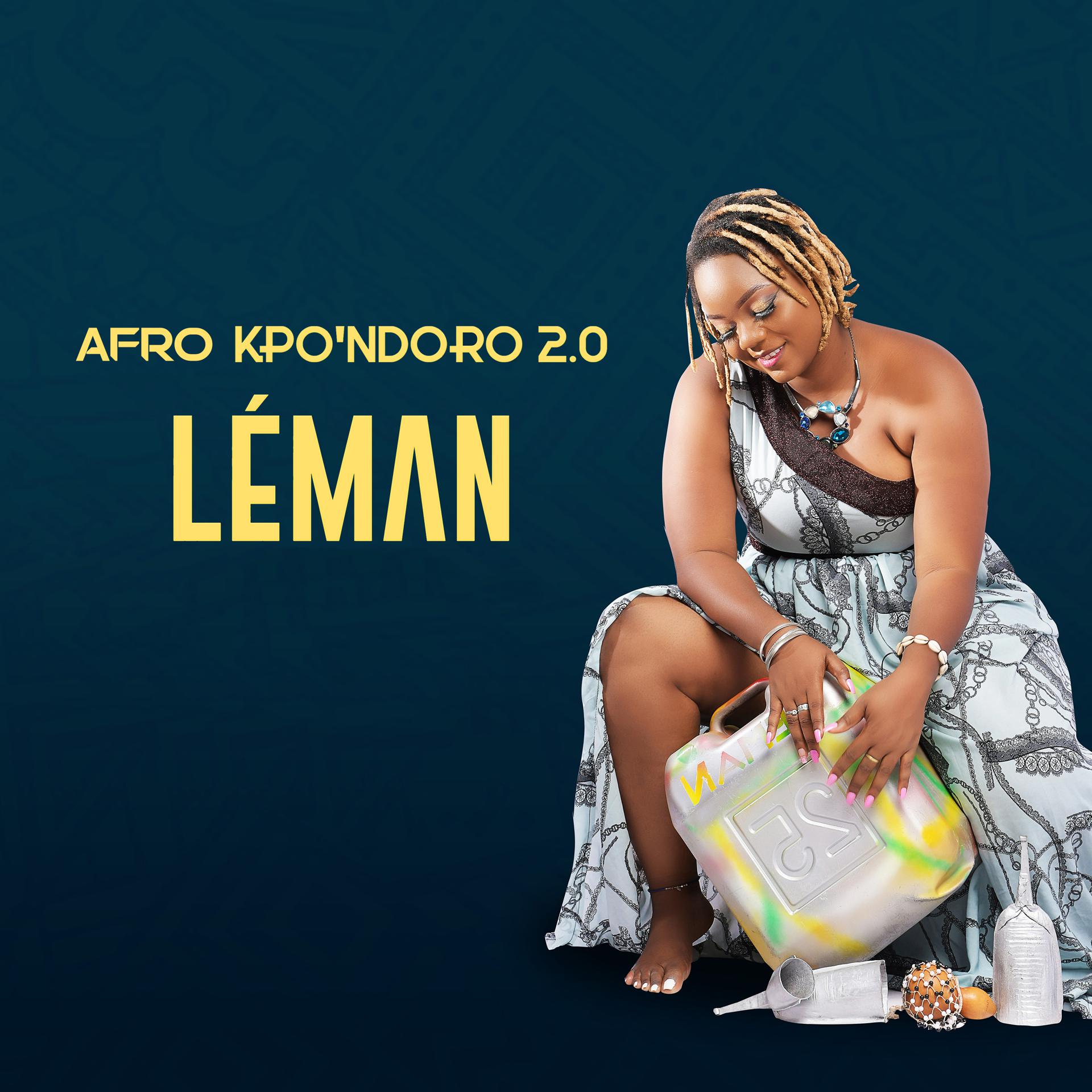 Постер альбома Afro Kpo'ndoro 2.0