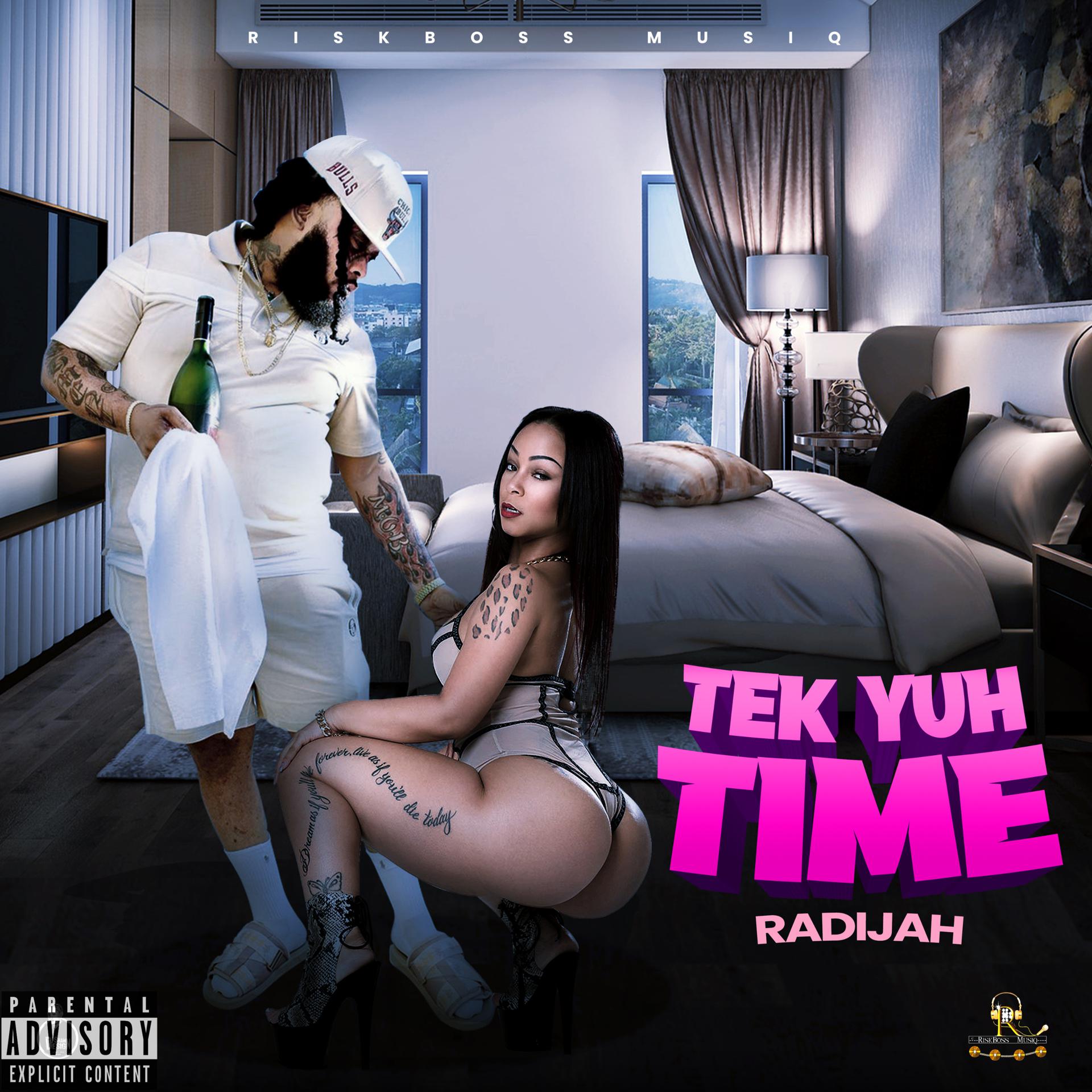 Постер альбома Tek Yuh Time
