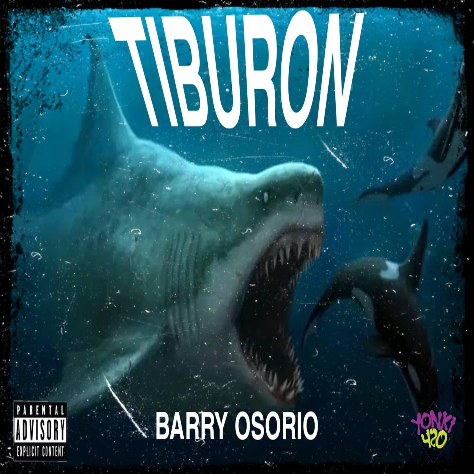 Постер альбома Tiburon