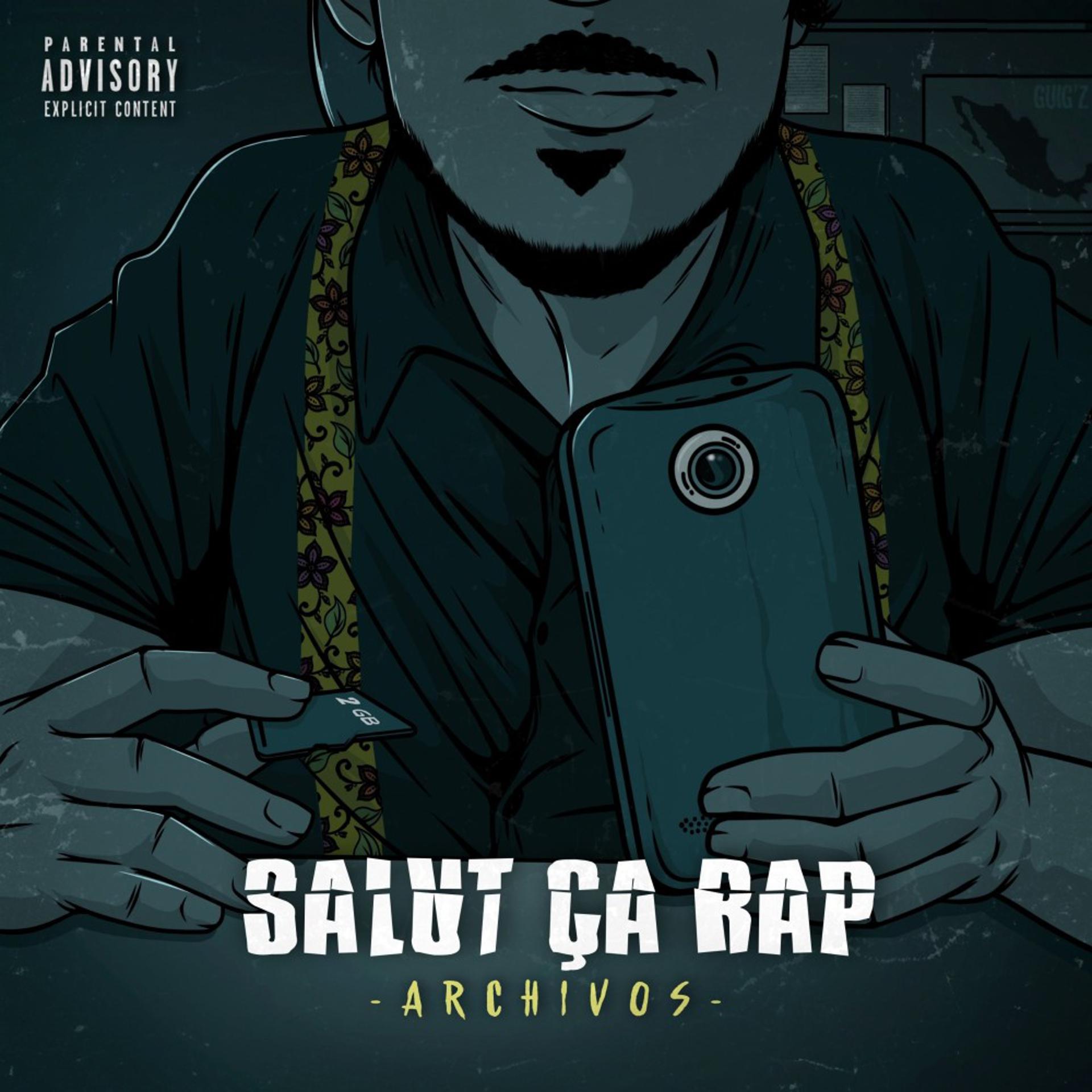 Постер альбома Salut ça rap archivos