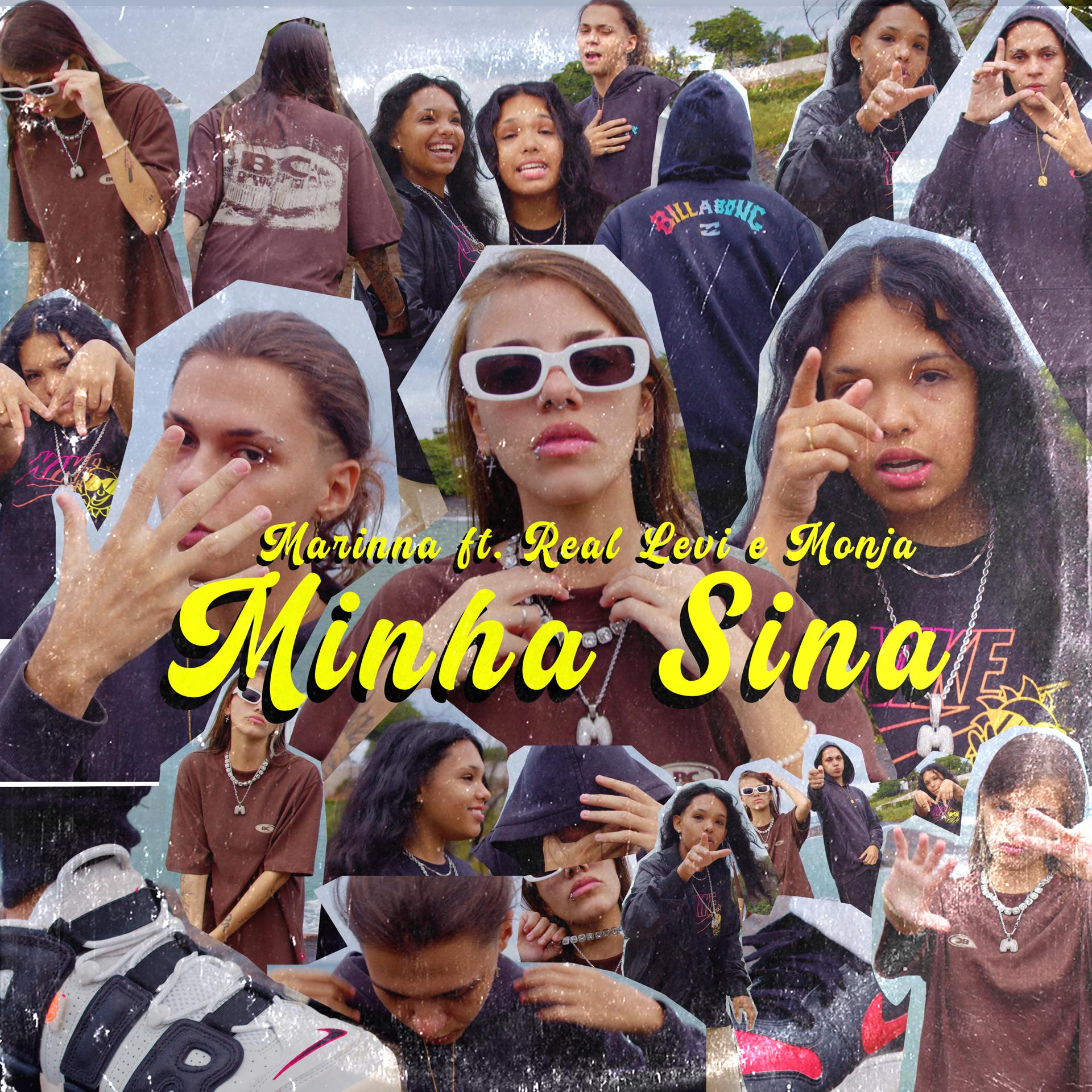 Постер альбома Minha Sina