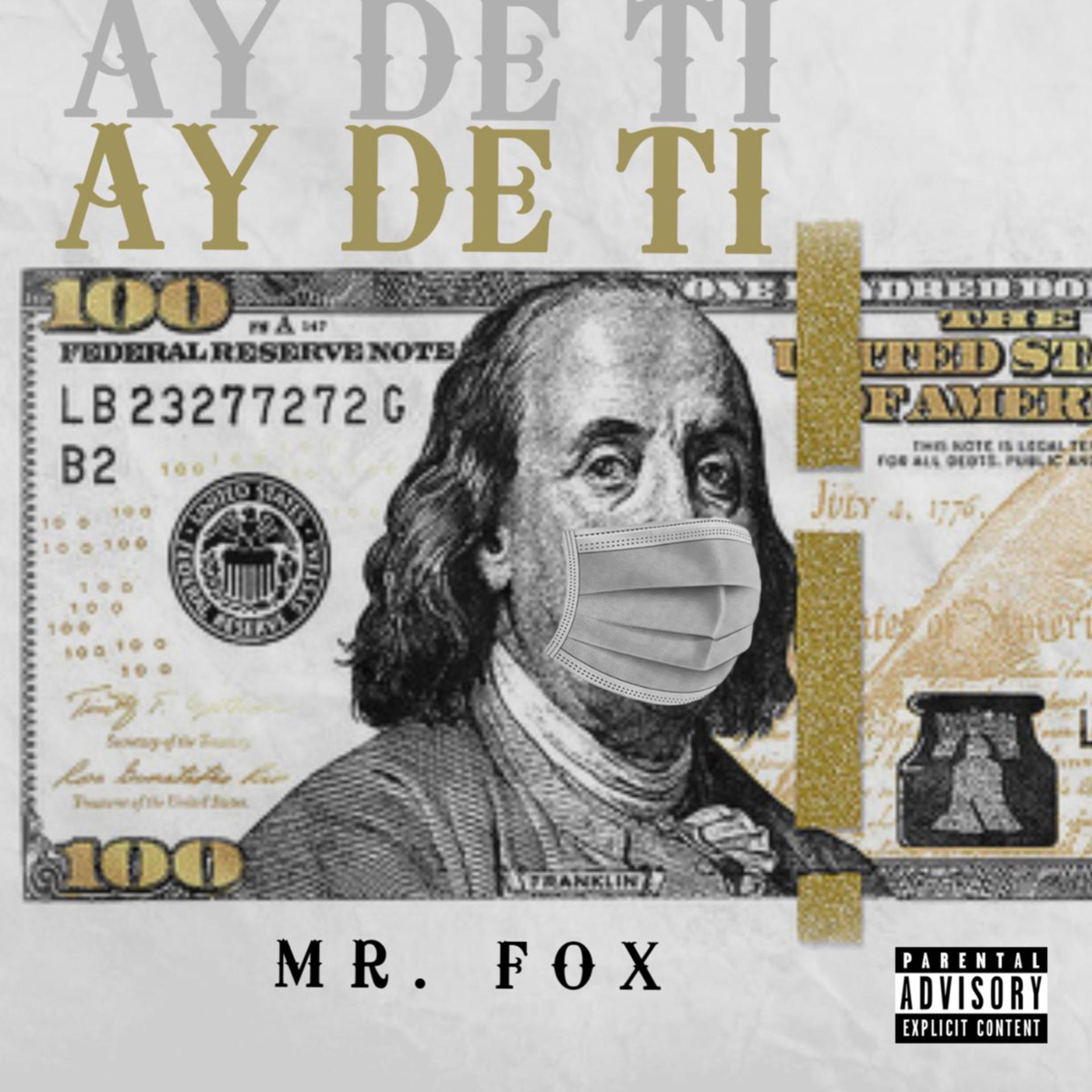 Постер альбома Ay de Ti