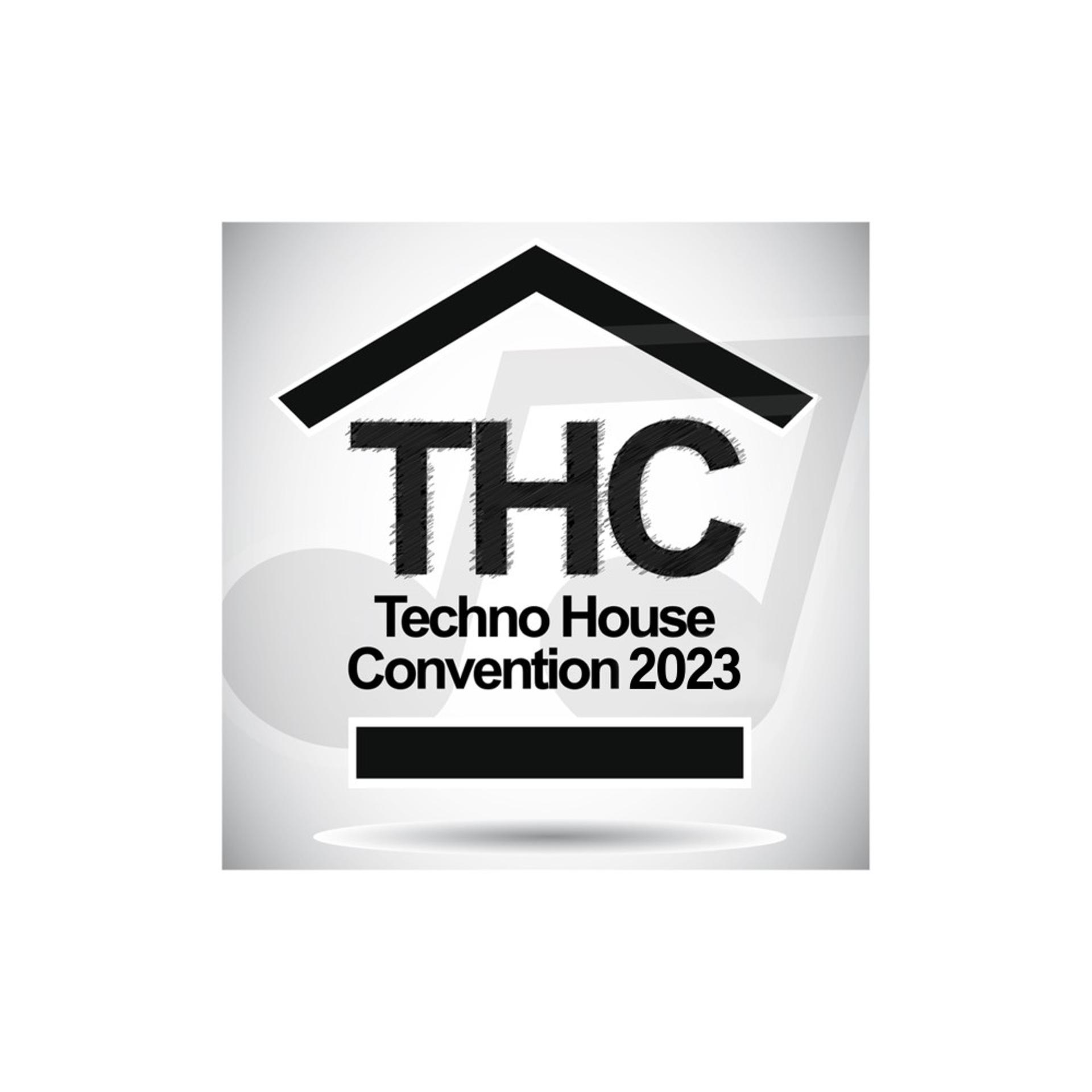 Постер альбома Techno House Convention 2023