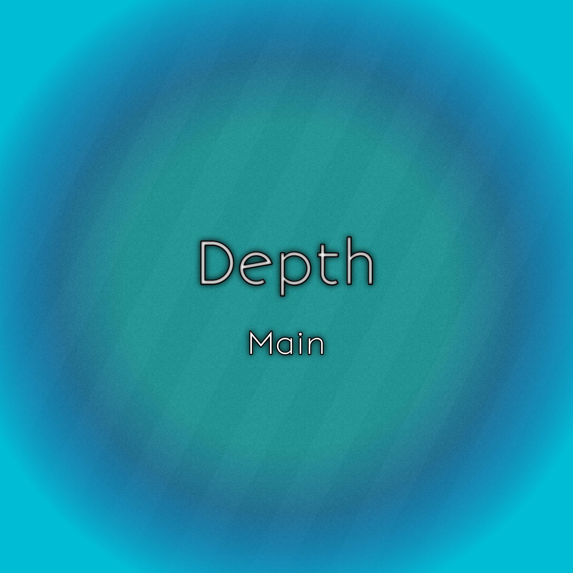 Постер альбома Depth