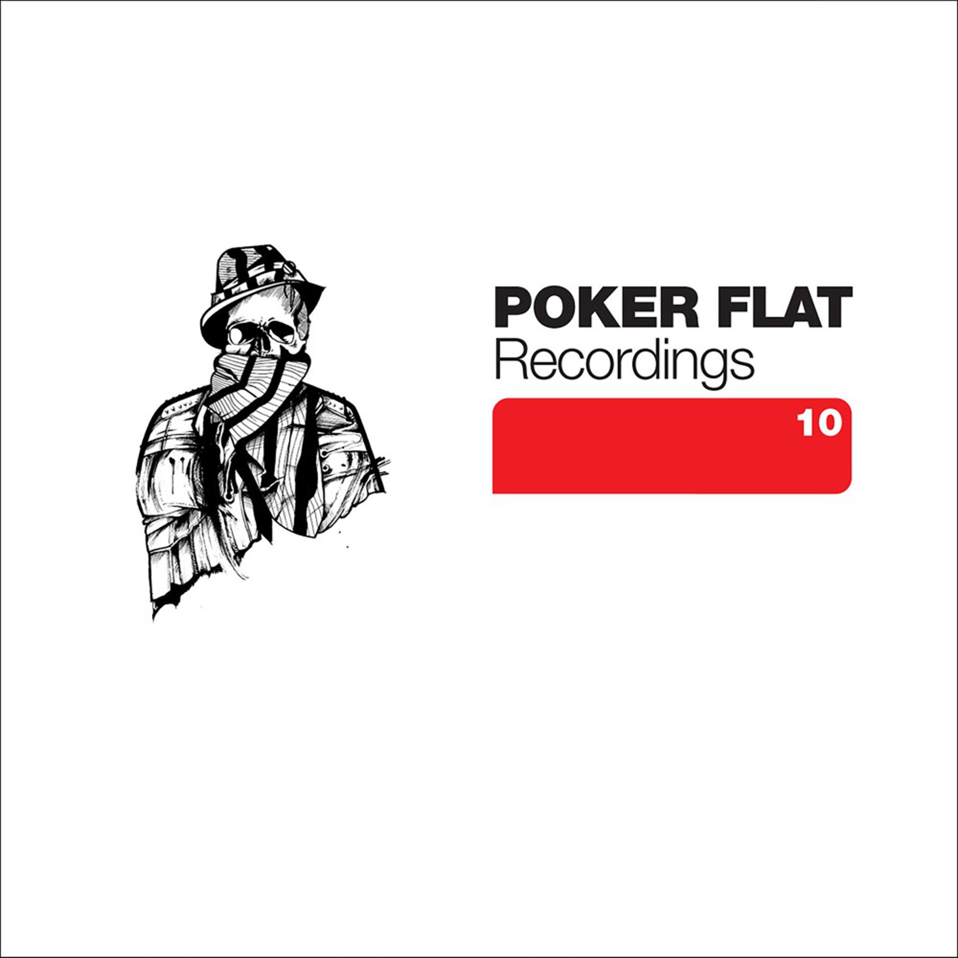 Постер альбома All In! (Ten Years of Poker Flat Recordings)