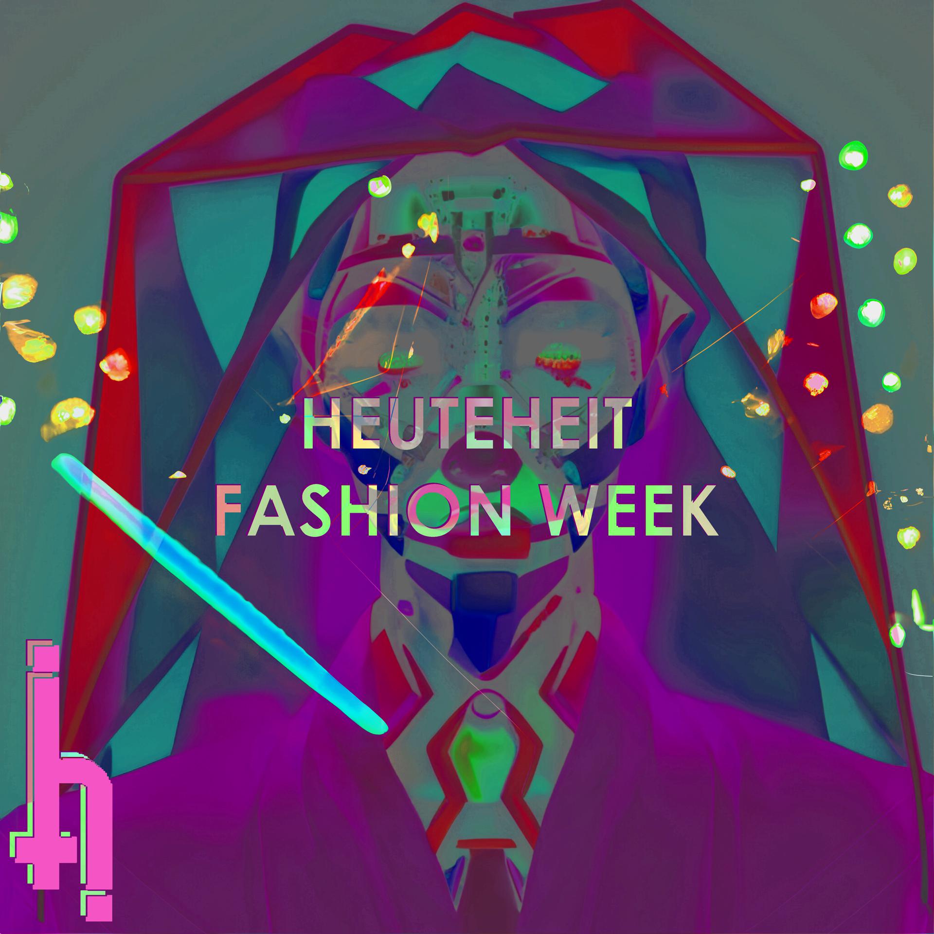 Постер альбома Fashion Week