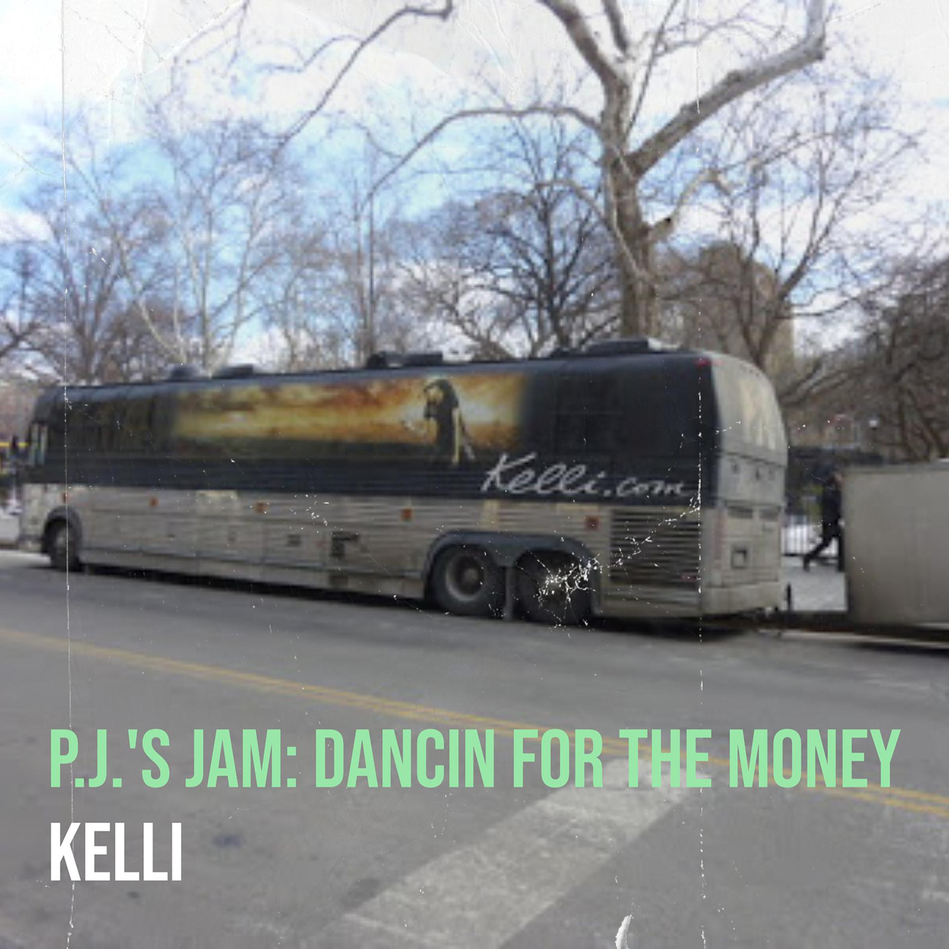 Постер альбома P.J.'s Jam: Dancin for the Money