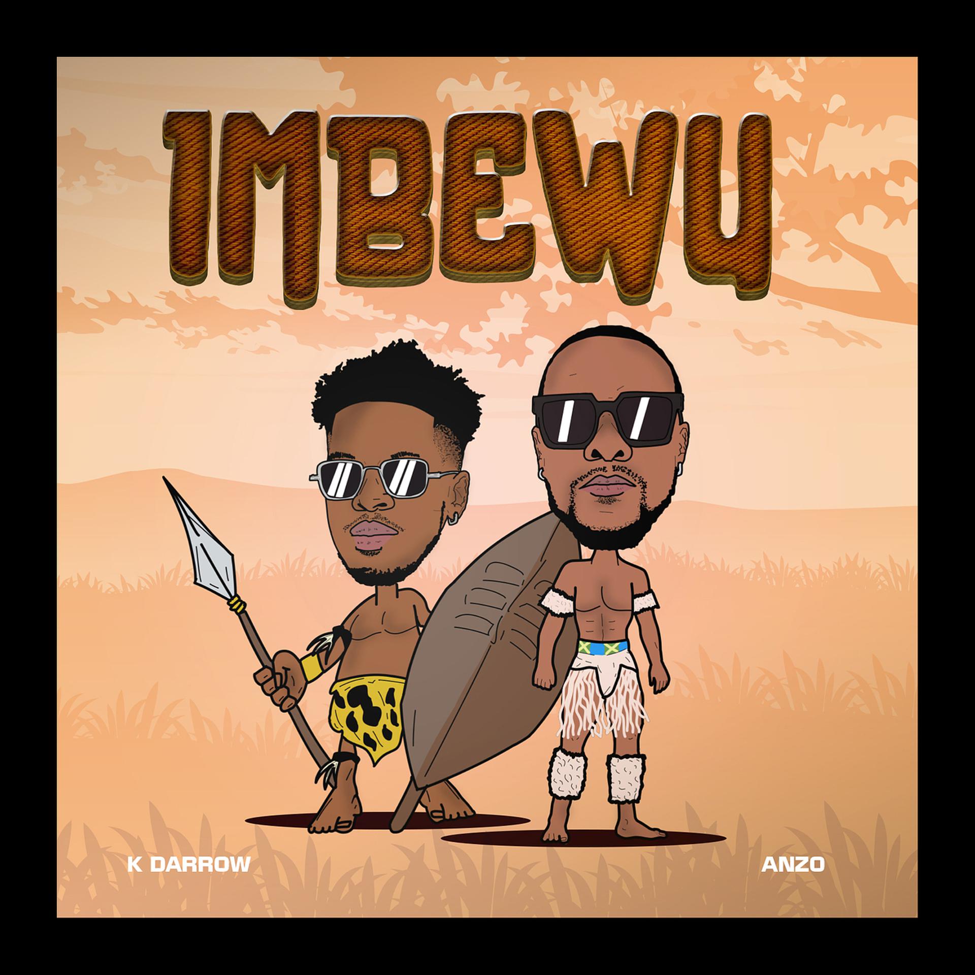 Постер альбома Imbewu