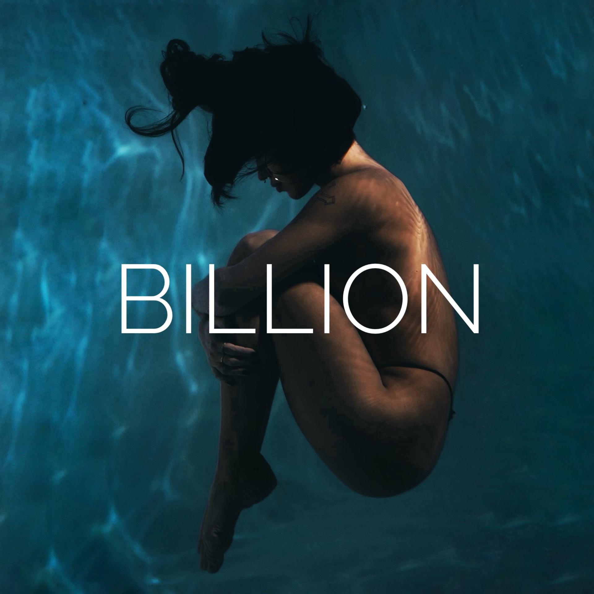 Постер альбома Billion