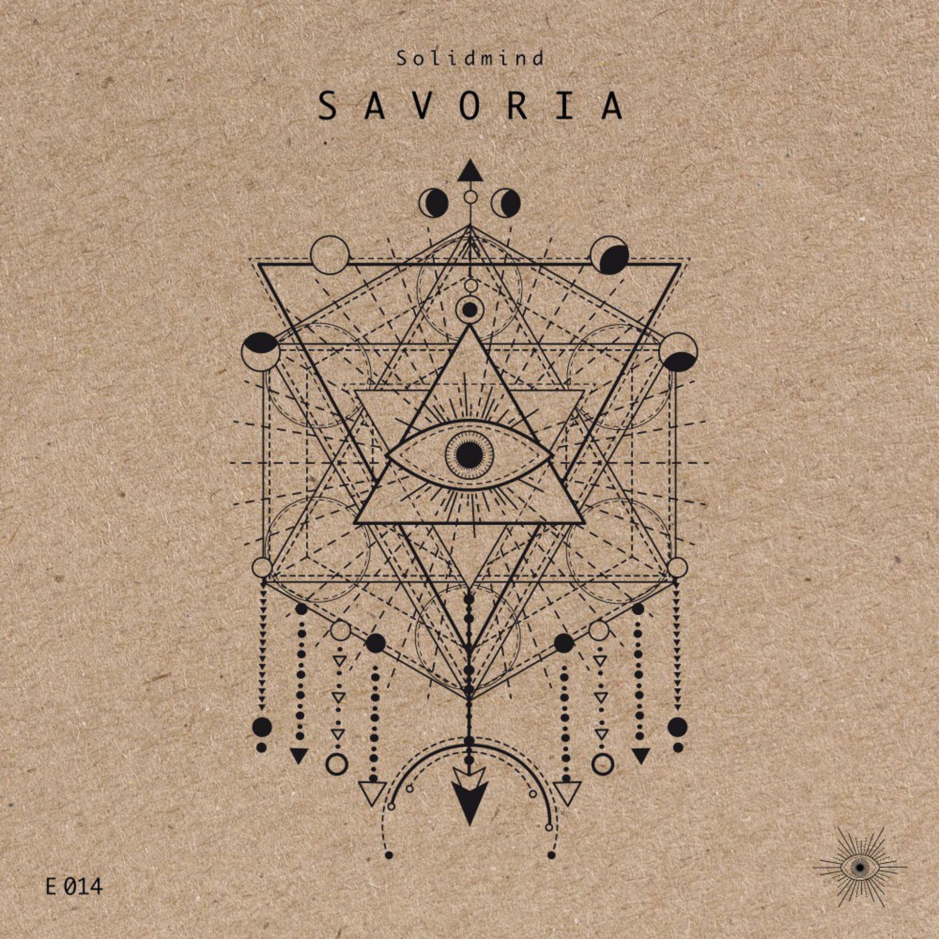 Постер альбома Savoria