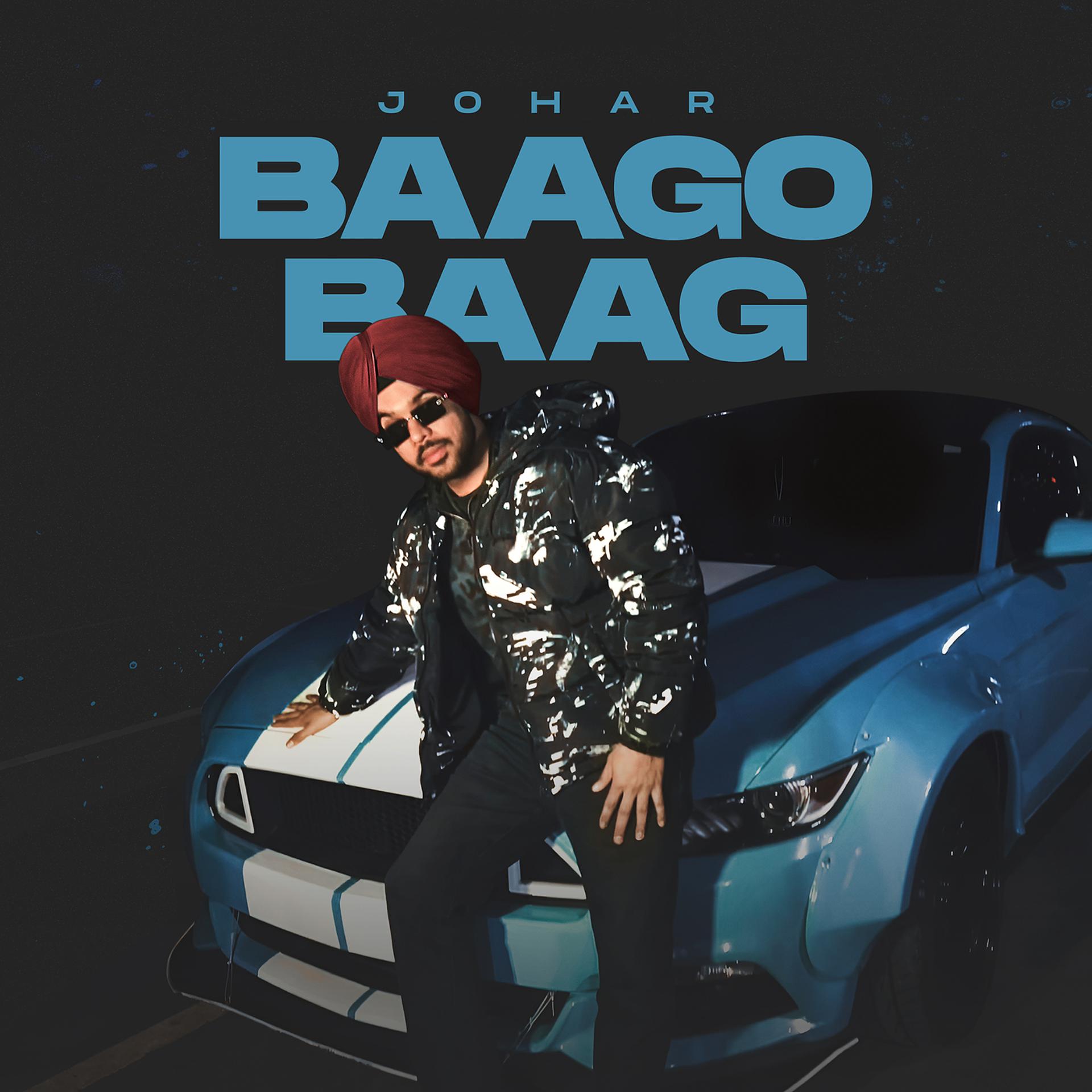 Постер альбома Baago Baag