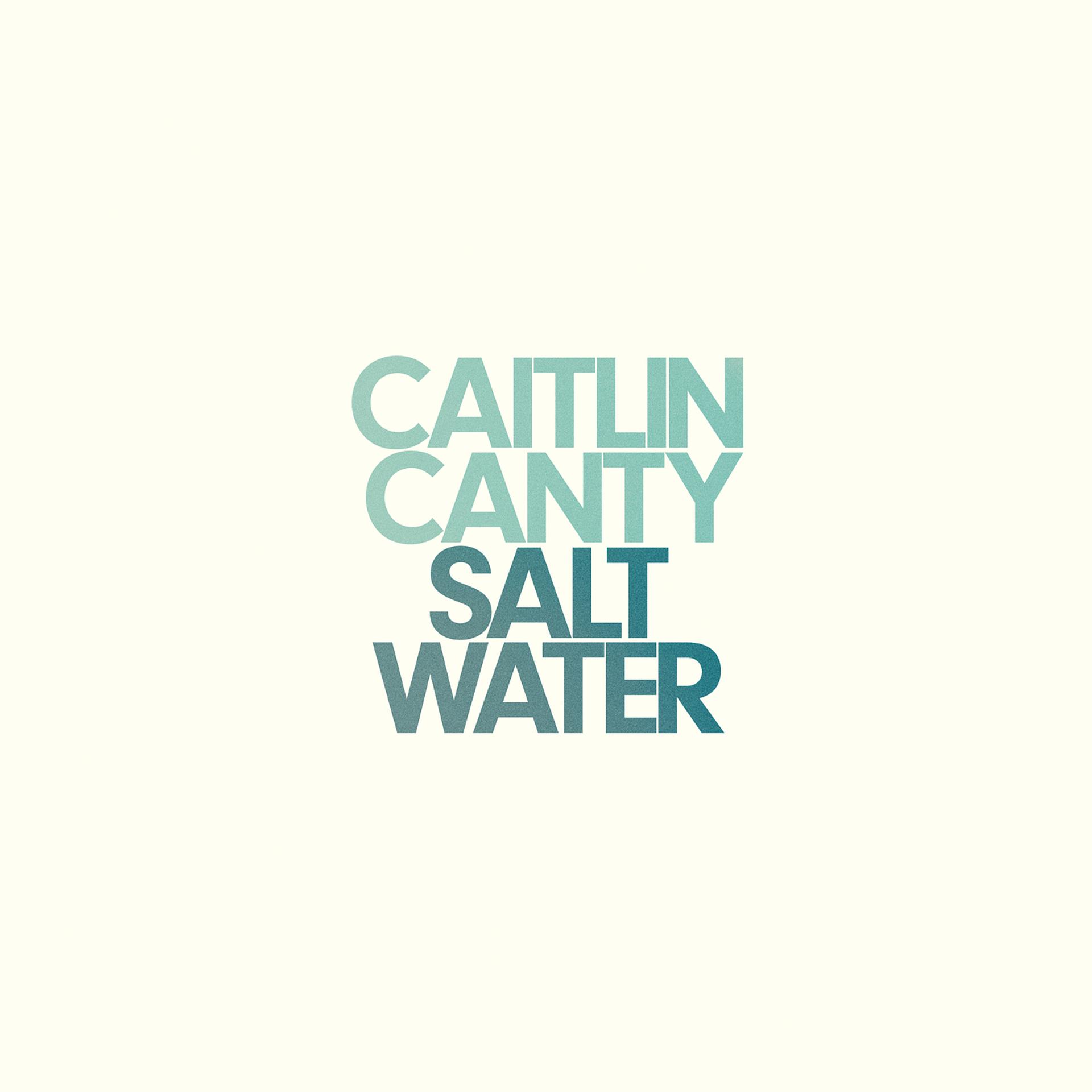 Постер альбома Salt Water