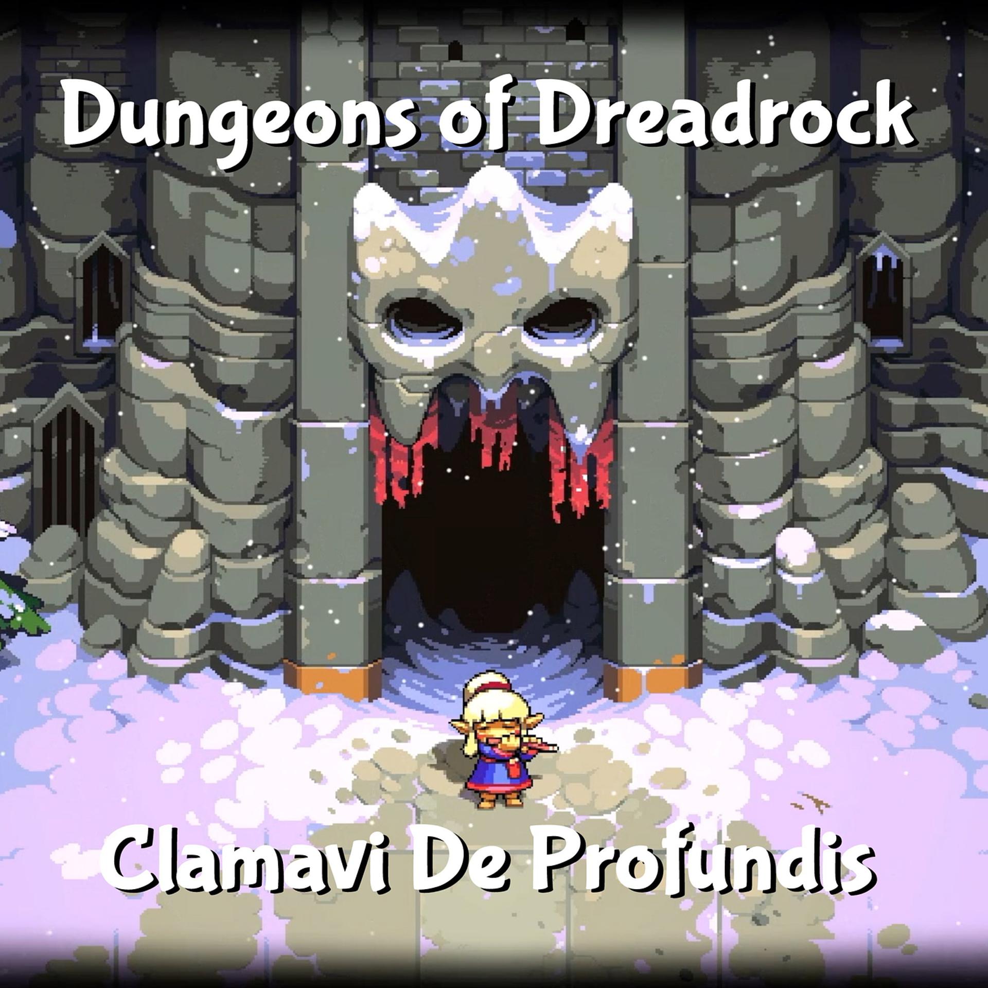 Постер альбома Dungeons of Dreadrock