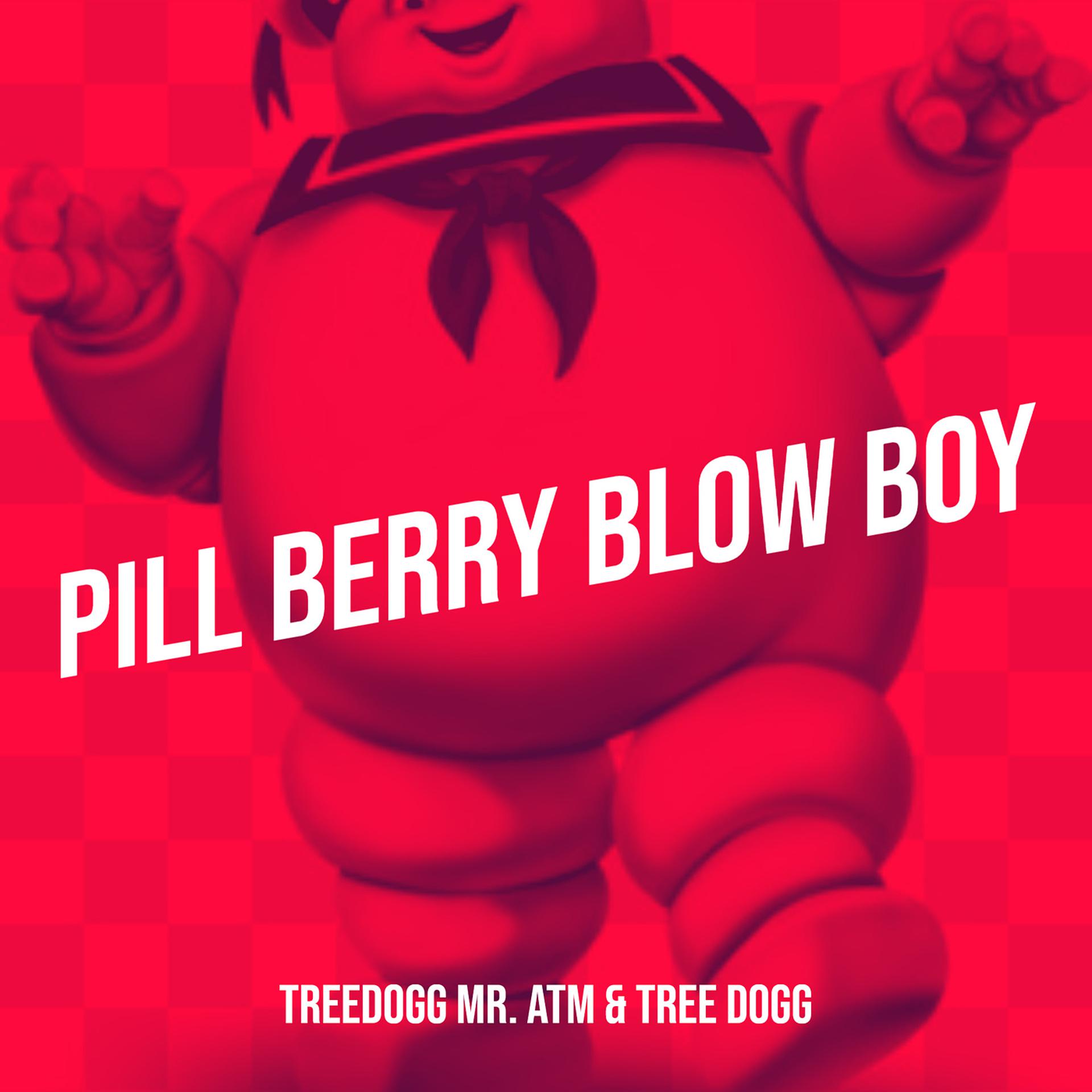 Постер альбома Pill Berry Blow Boy