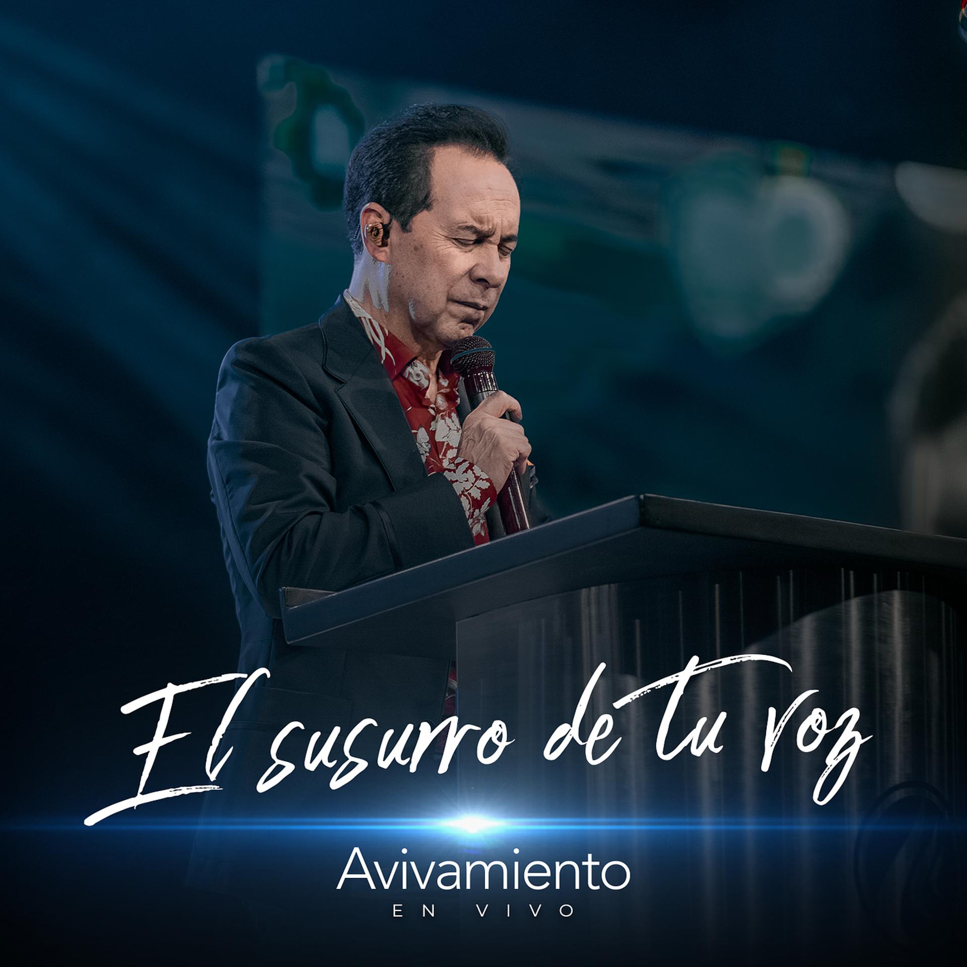 Постер альбома El Susurro De Tu Voz (En Vivo)