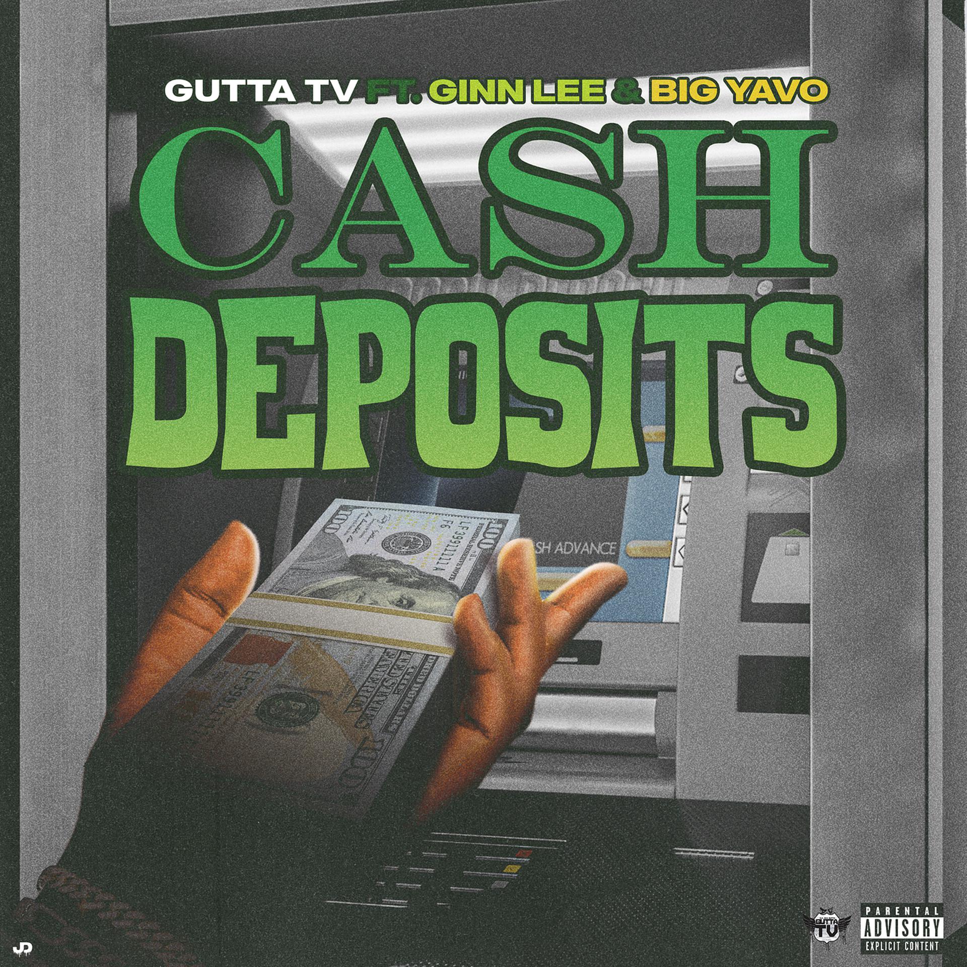 Постер альбома Cash Deposits