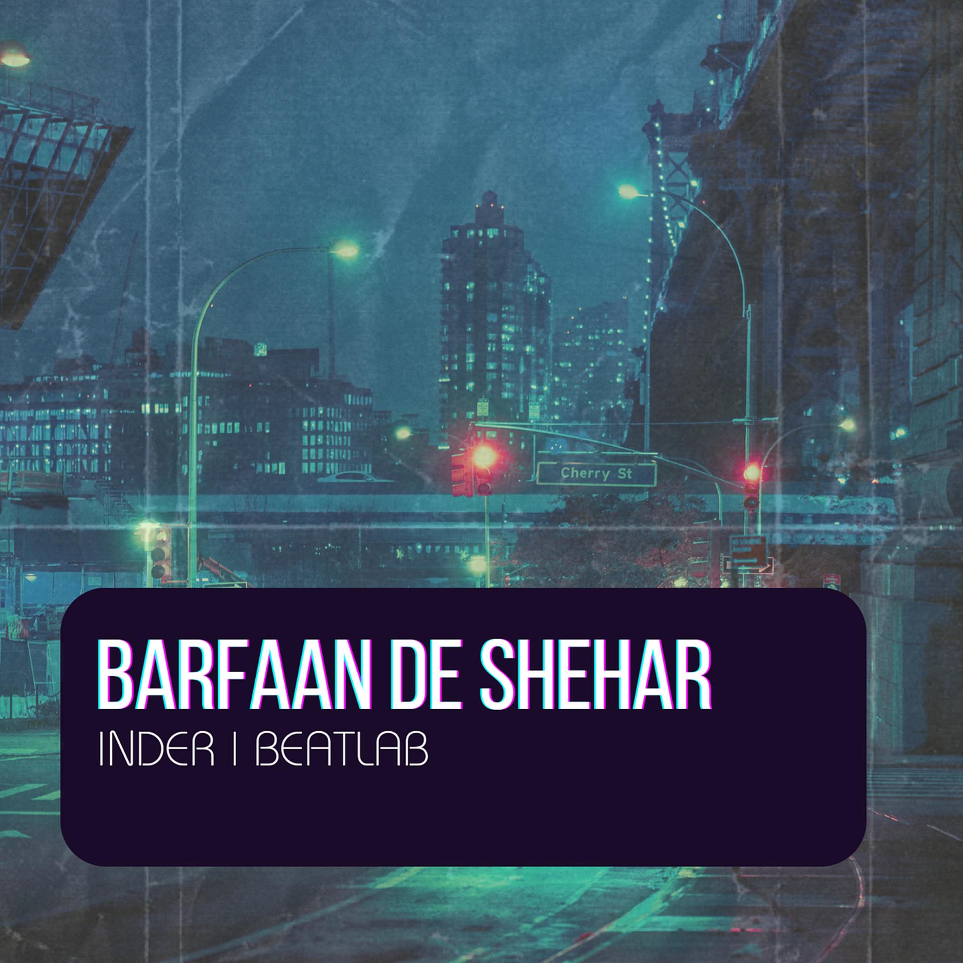 Постер альбома Barfaan De Shehar