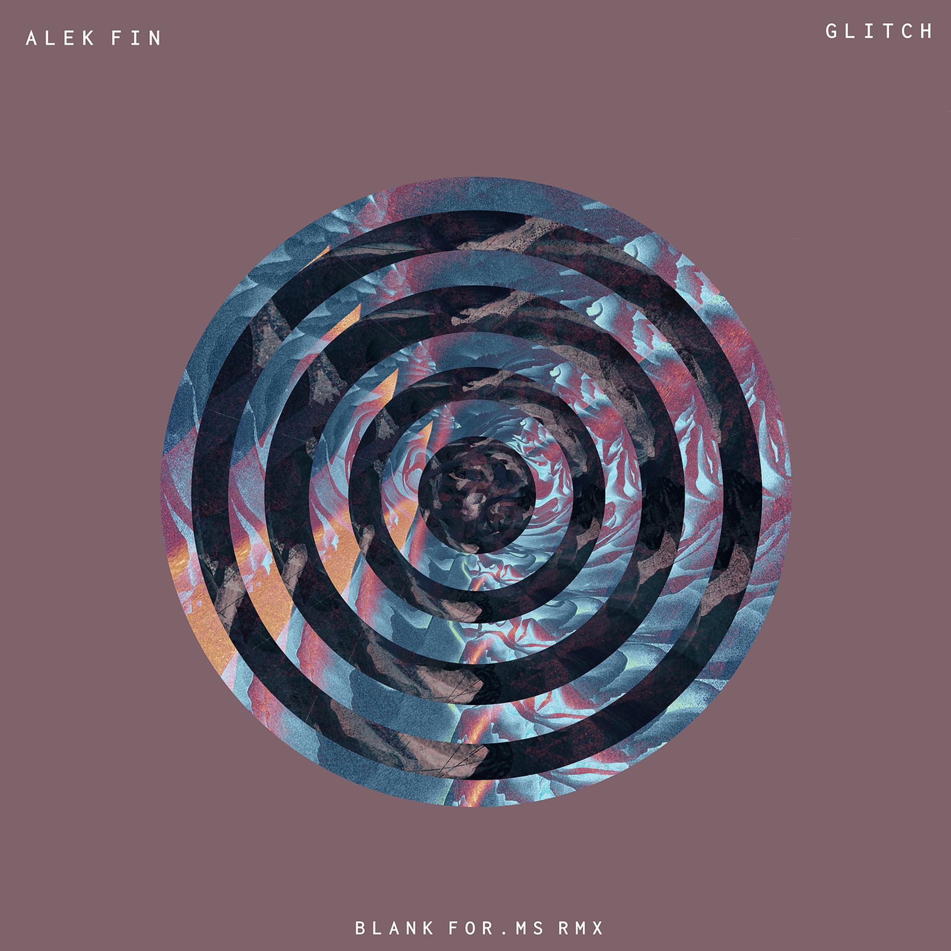 Постер альбома Glitch (BlankFor.Ms Remix)
