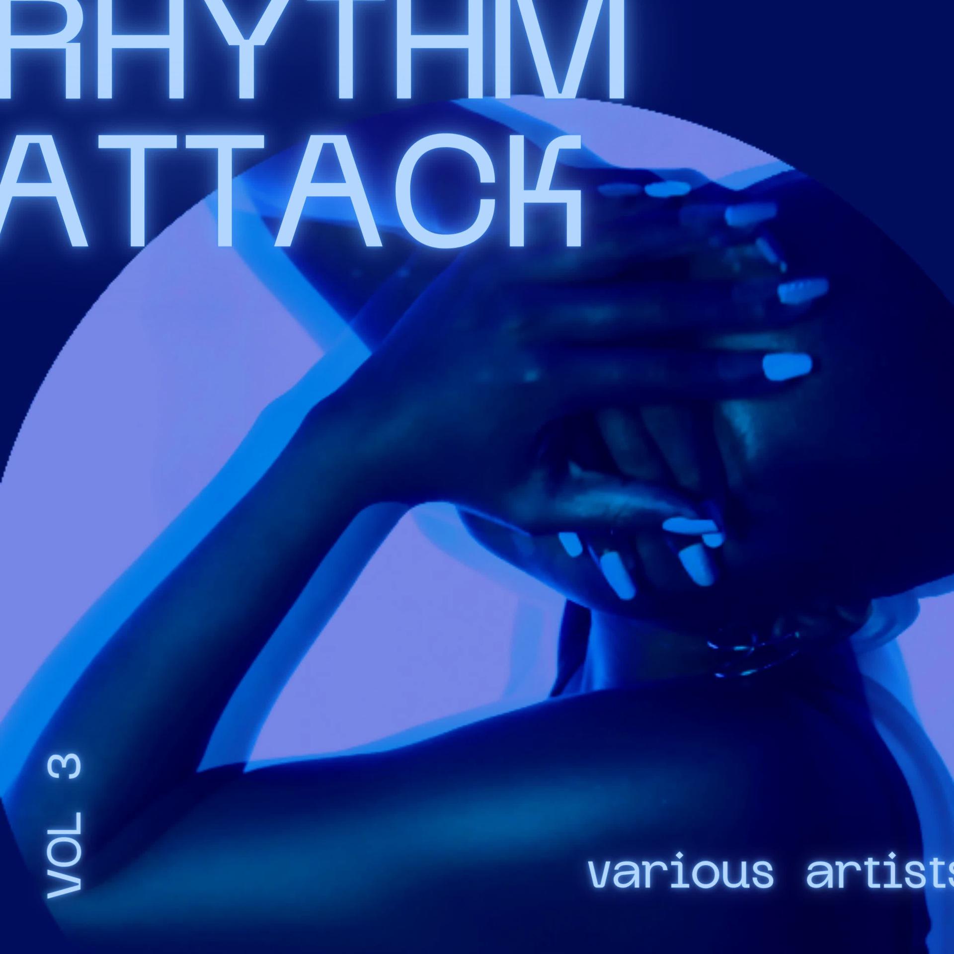 Постер альбома Rhythm Attack, Vol. 3