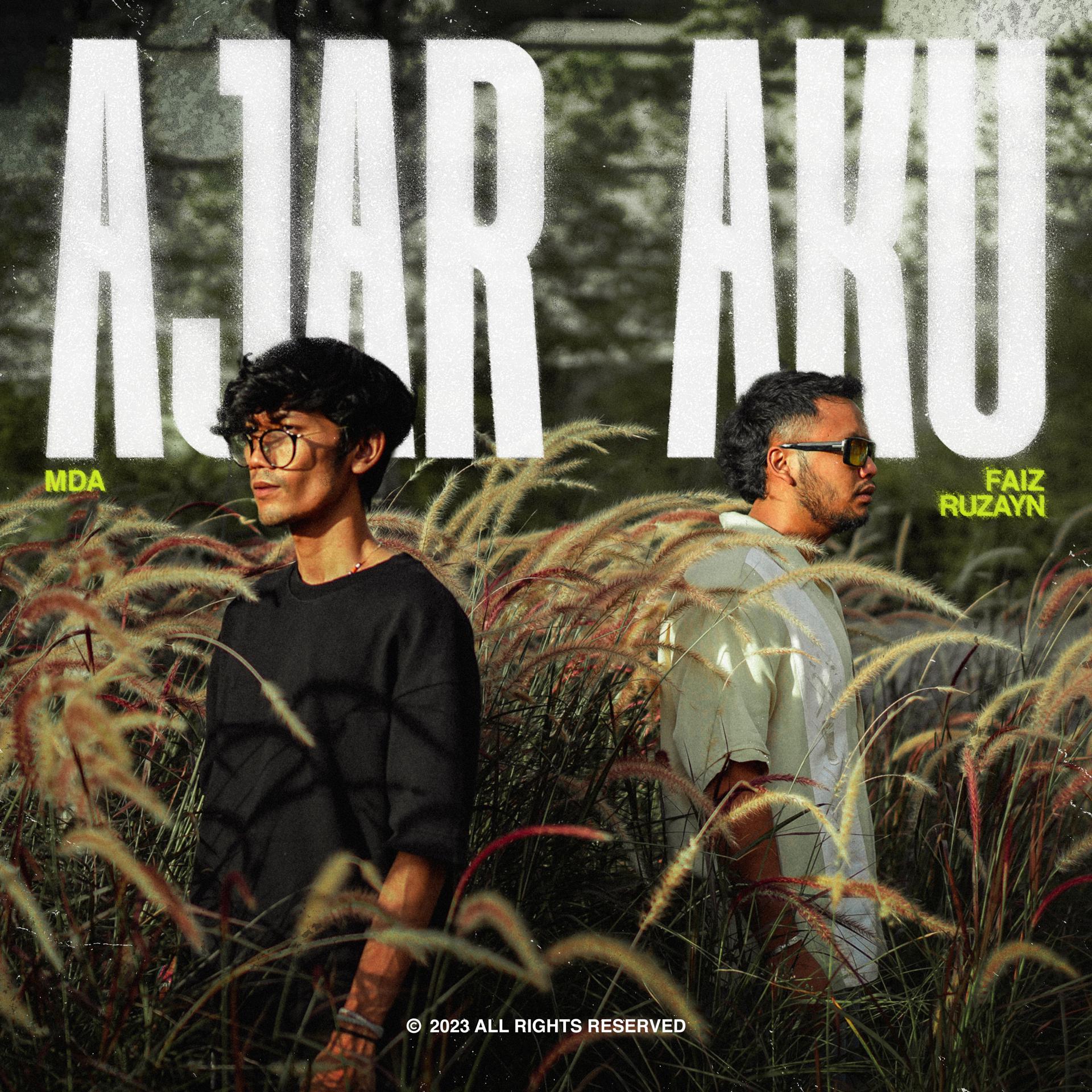 Постер альбома Ajar Aku