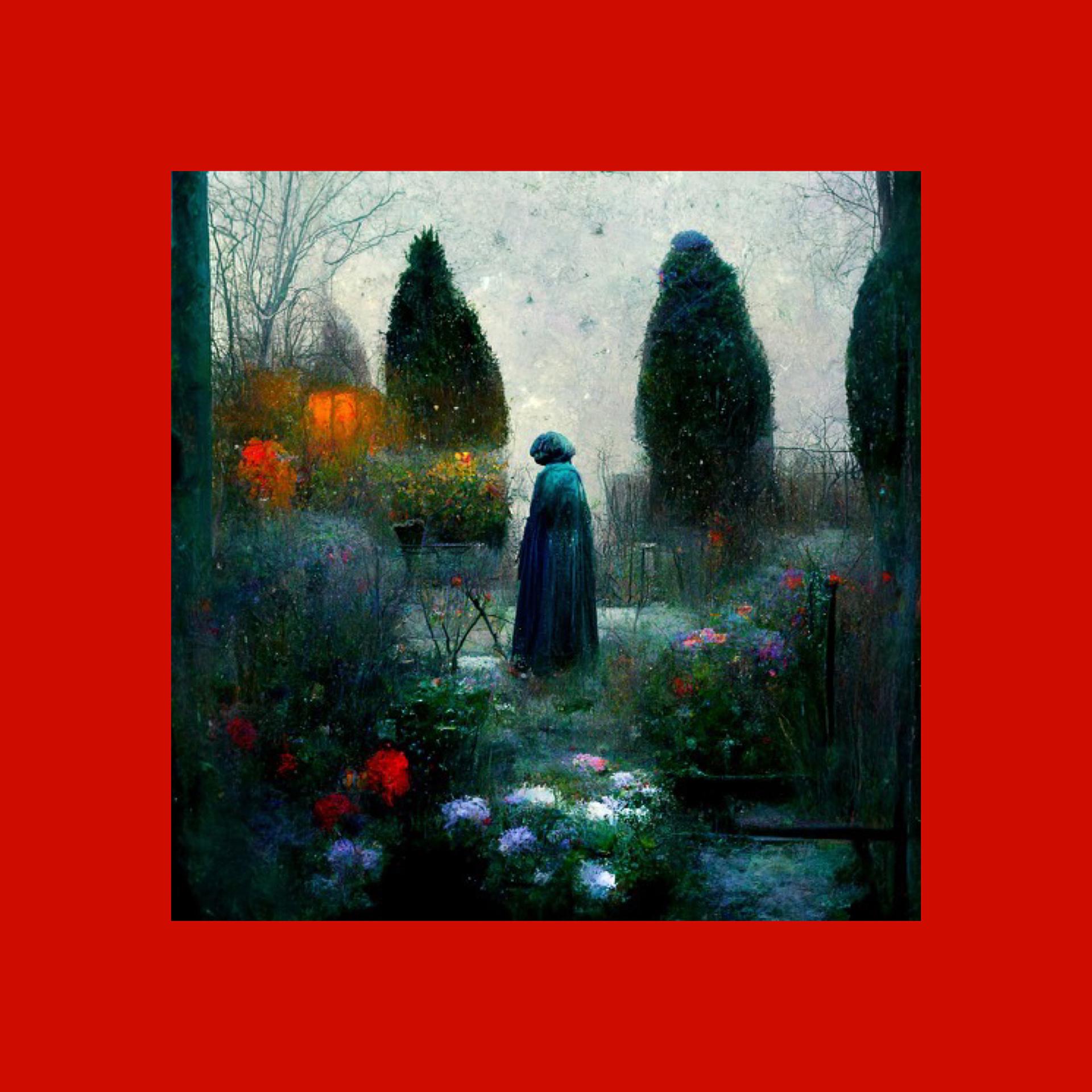 Постер альбома Colder in the Garden