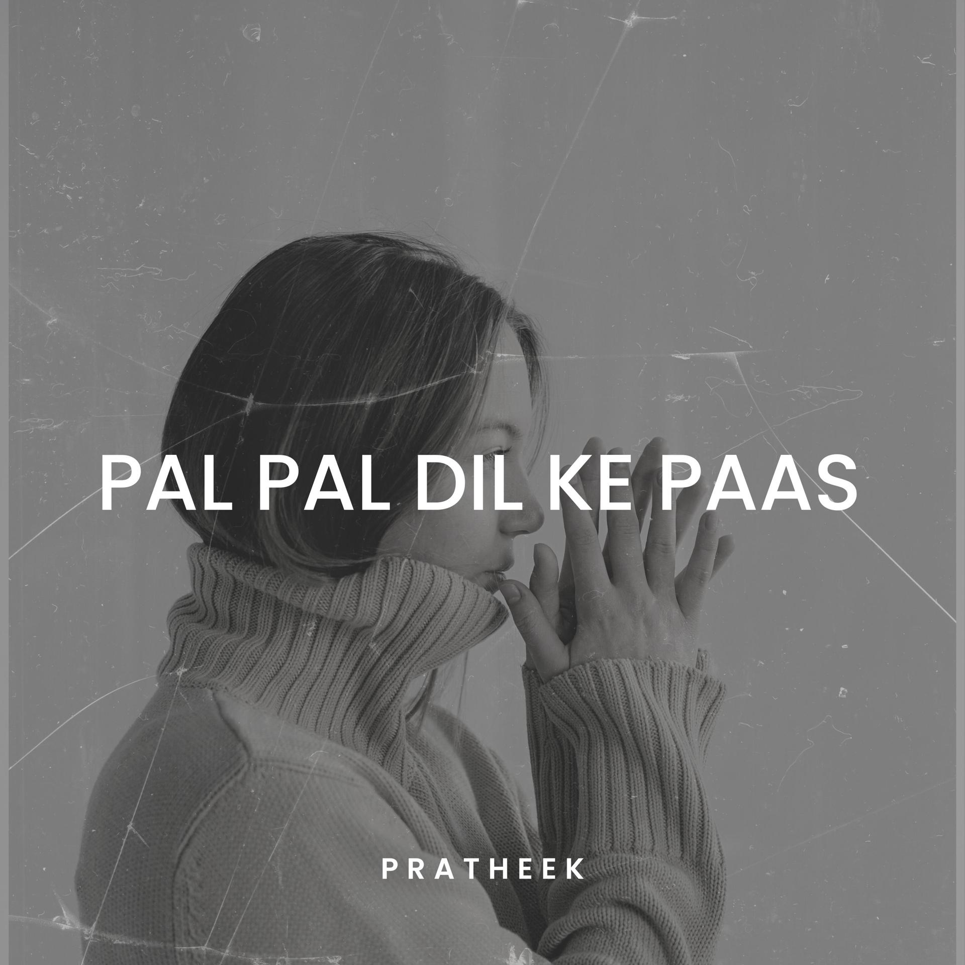 Постер альбома Pal Pal Dil Ke Paas (tiktok version) (Slowed and Reverb)