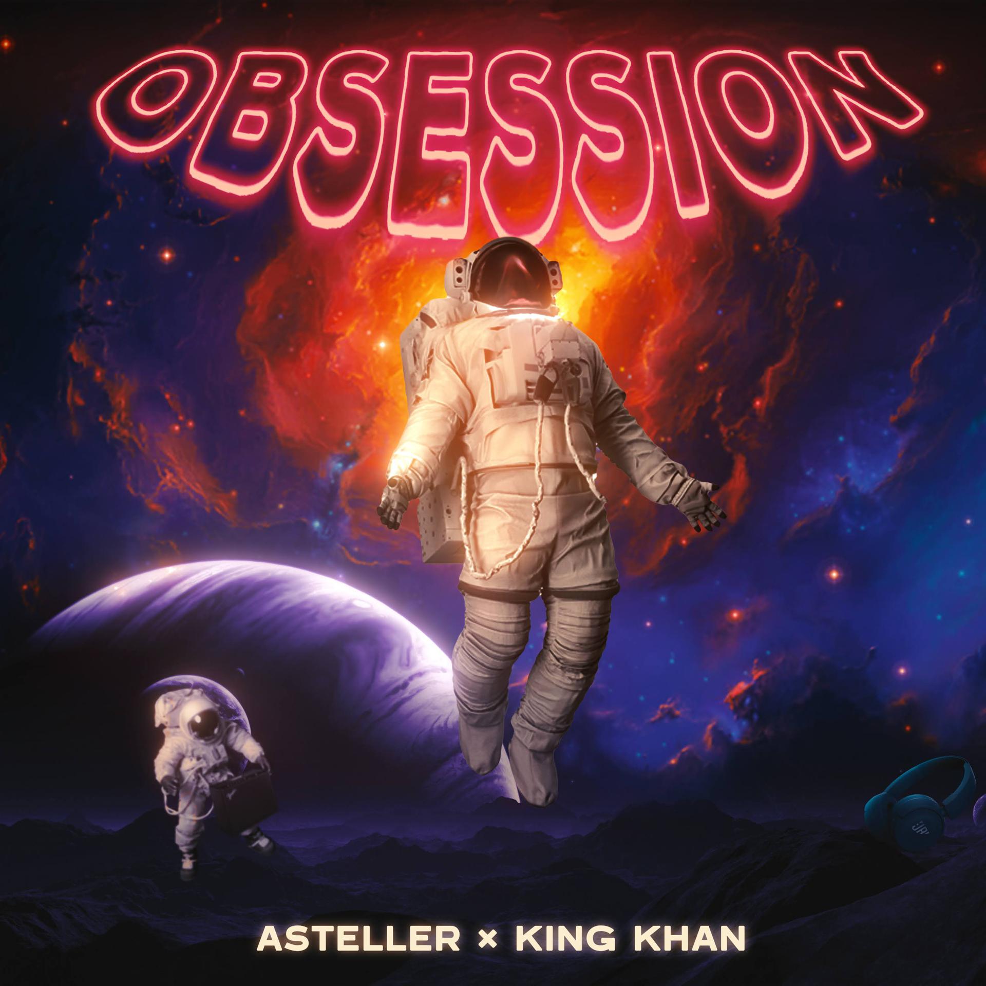 Постер альбома Obsession