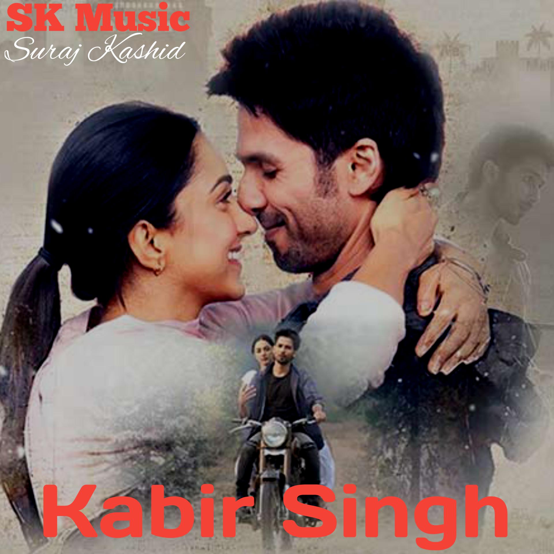 Постер альбома Kabir Singh