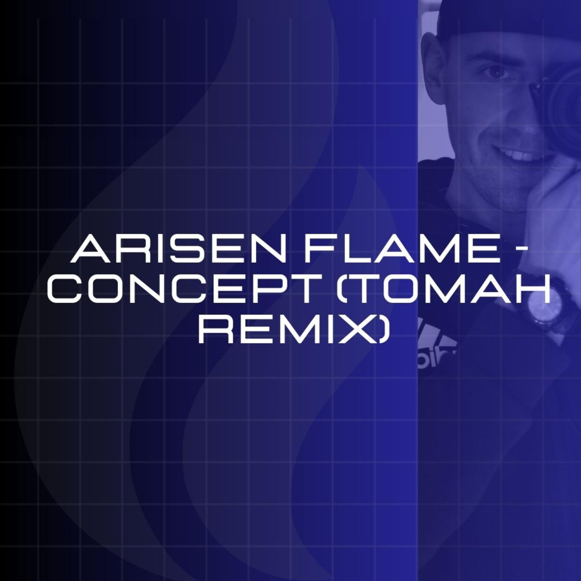 Постер альбома Concept (Tomah Remix)