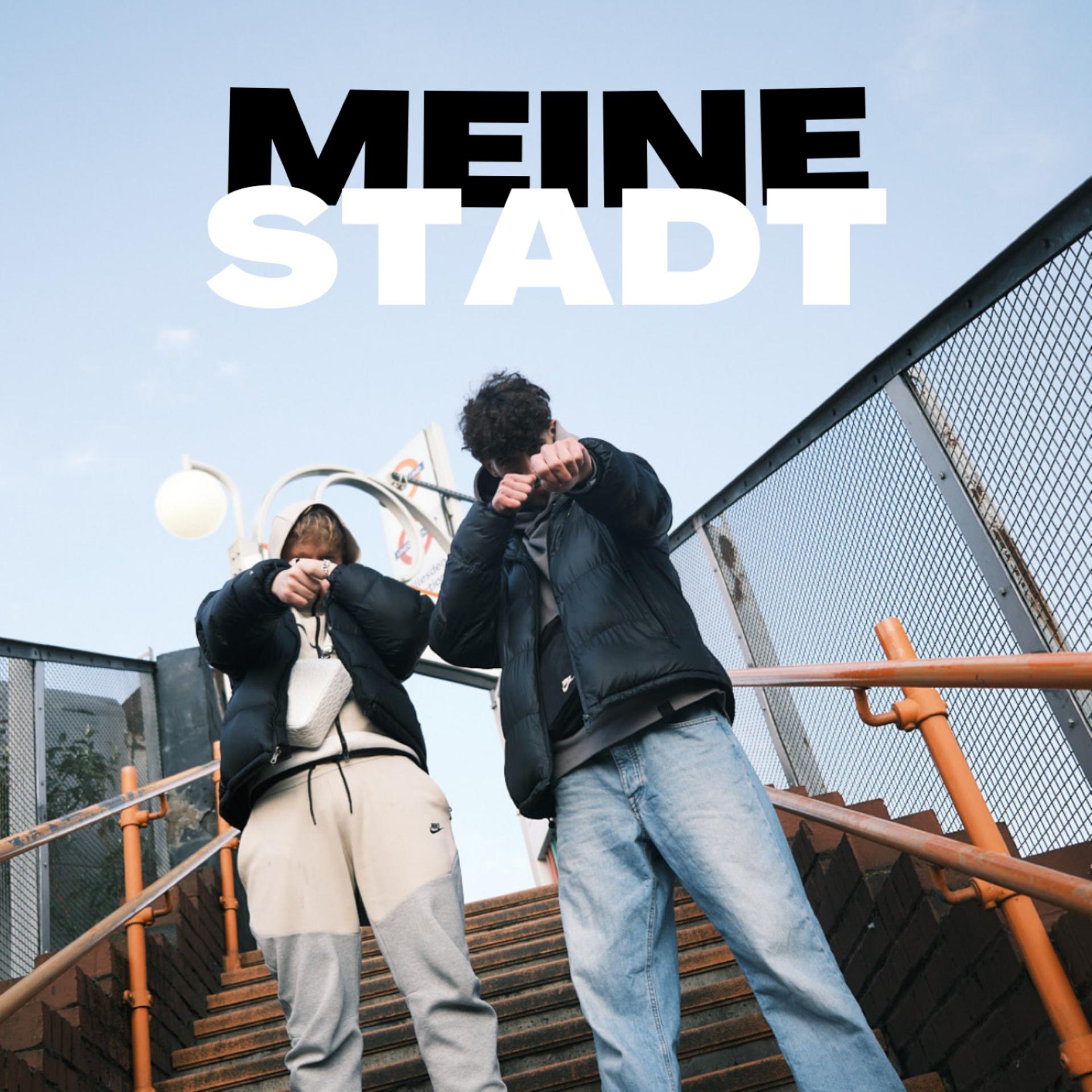 Постер альбома Meine Stadt