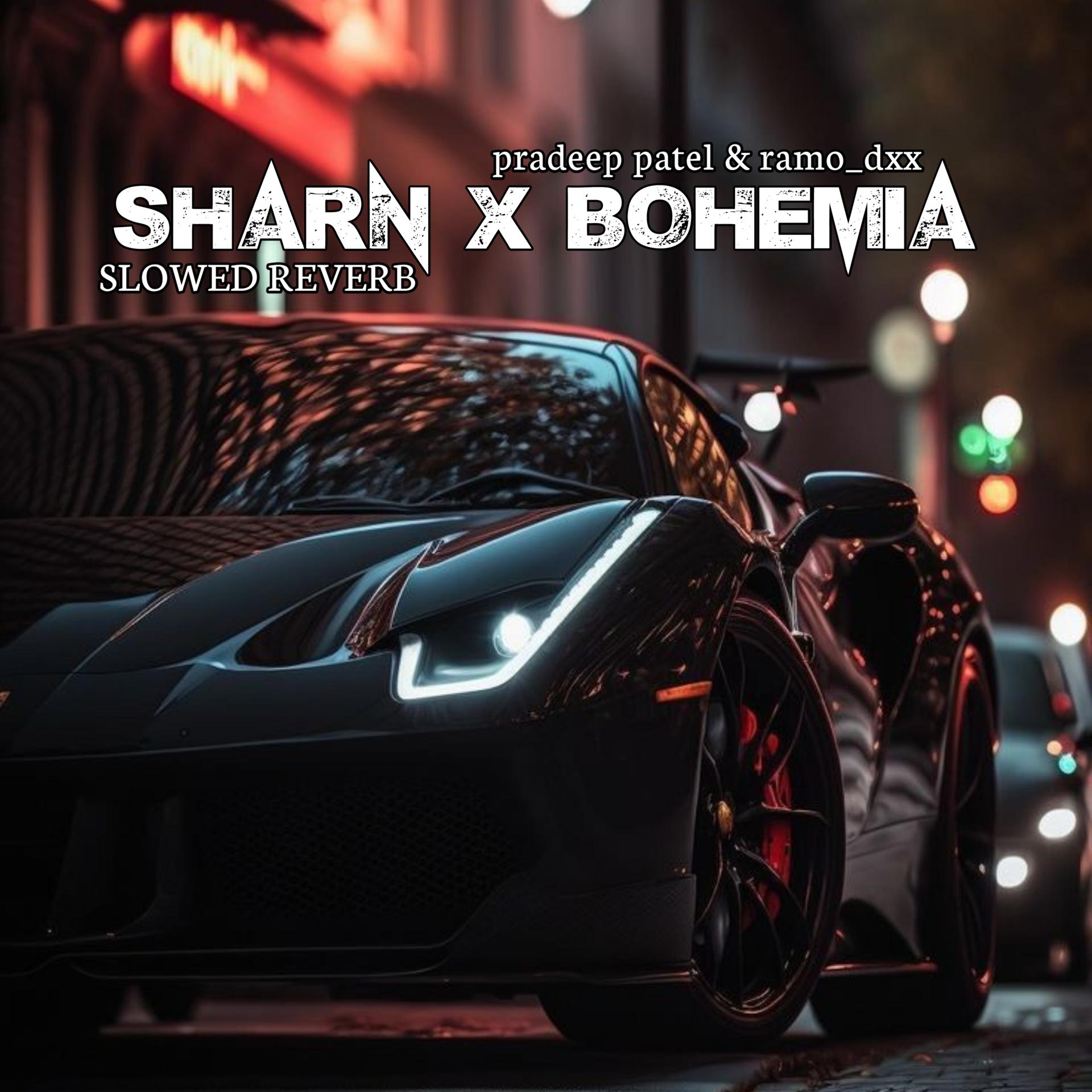 Постер альбома SHARN X BOHEMIA