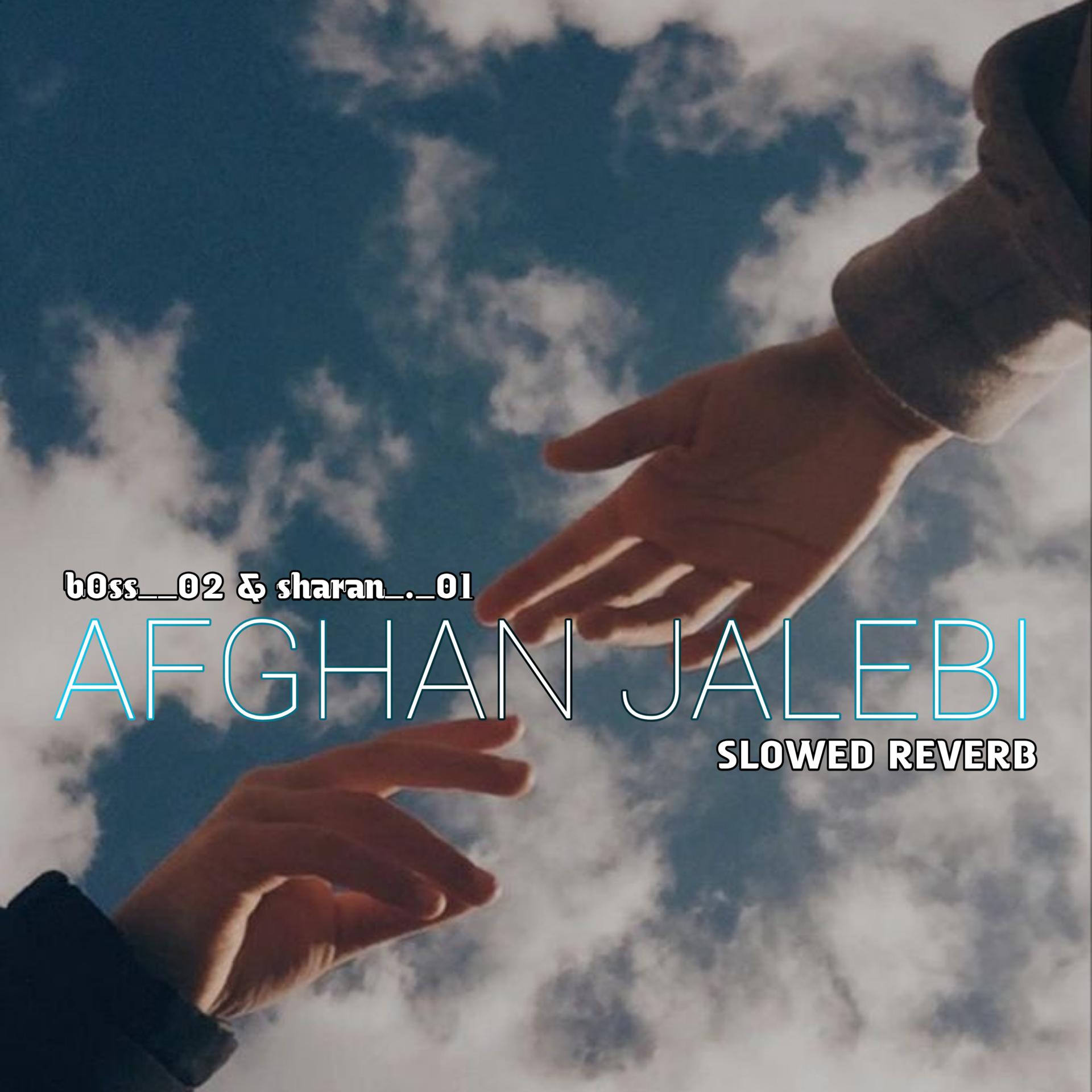Постер альбома Afghan Jalebi