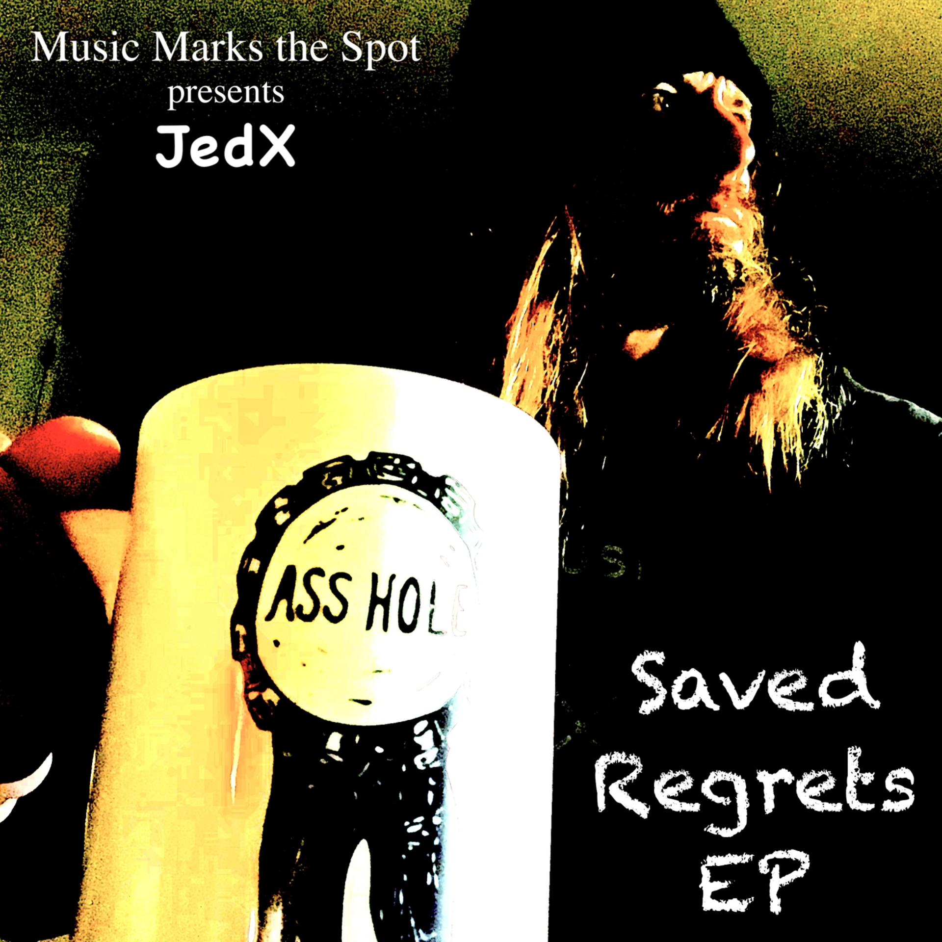Постер альбома Saved Regrets EP