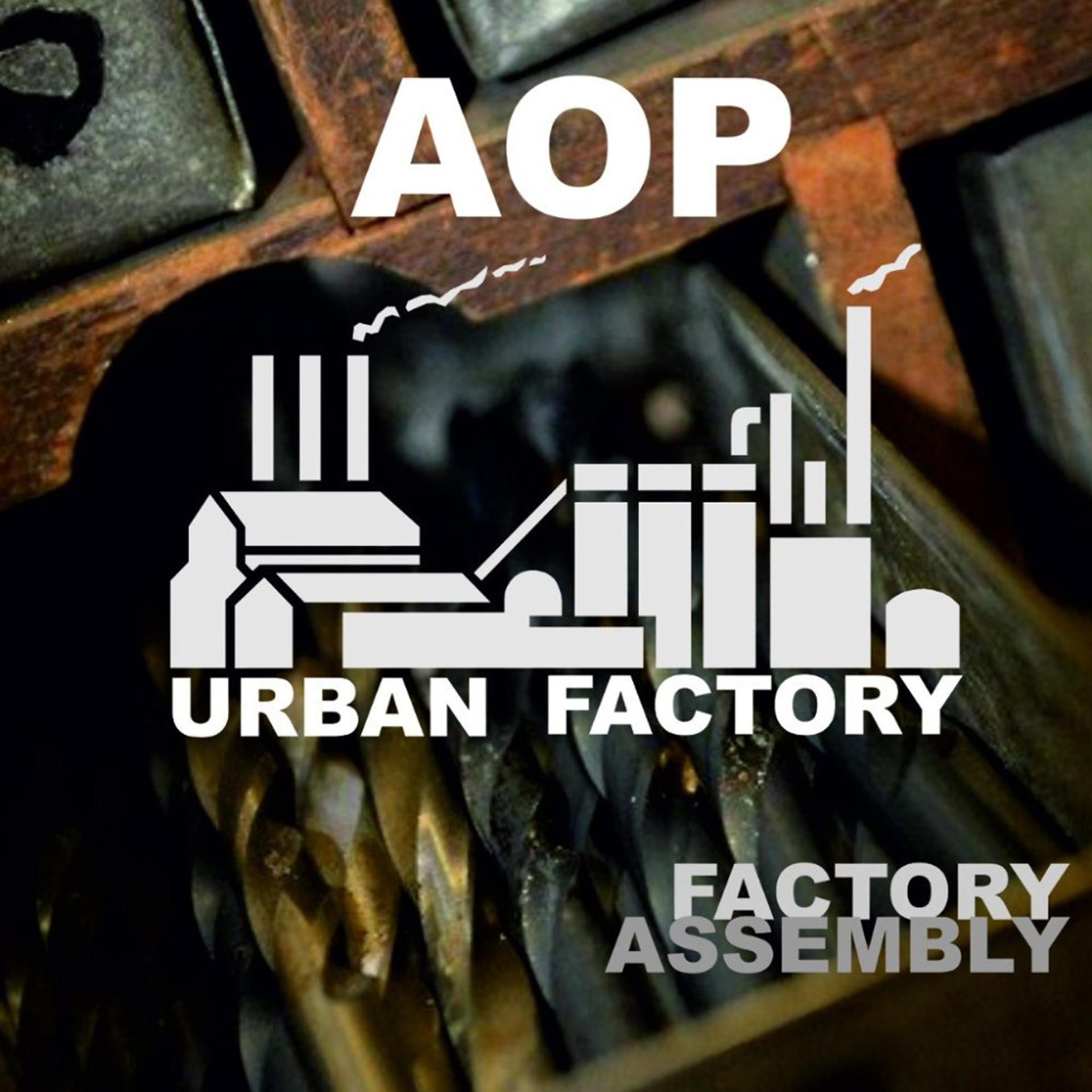 Постер альбома Factory Assembly