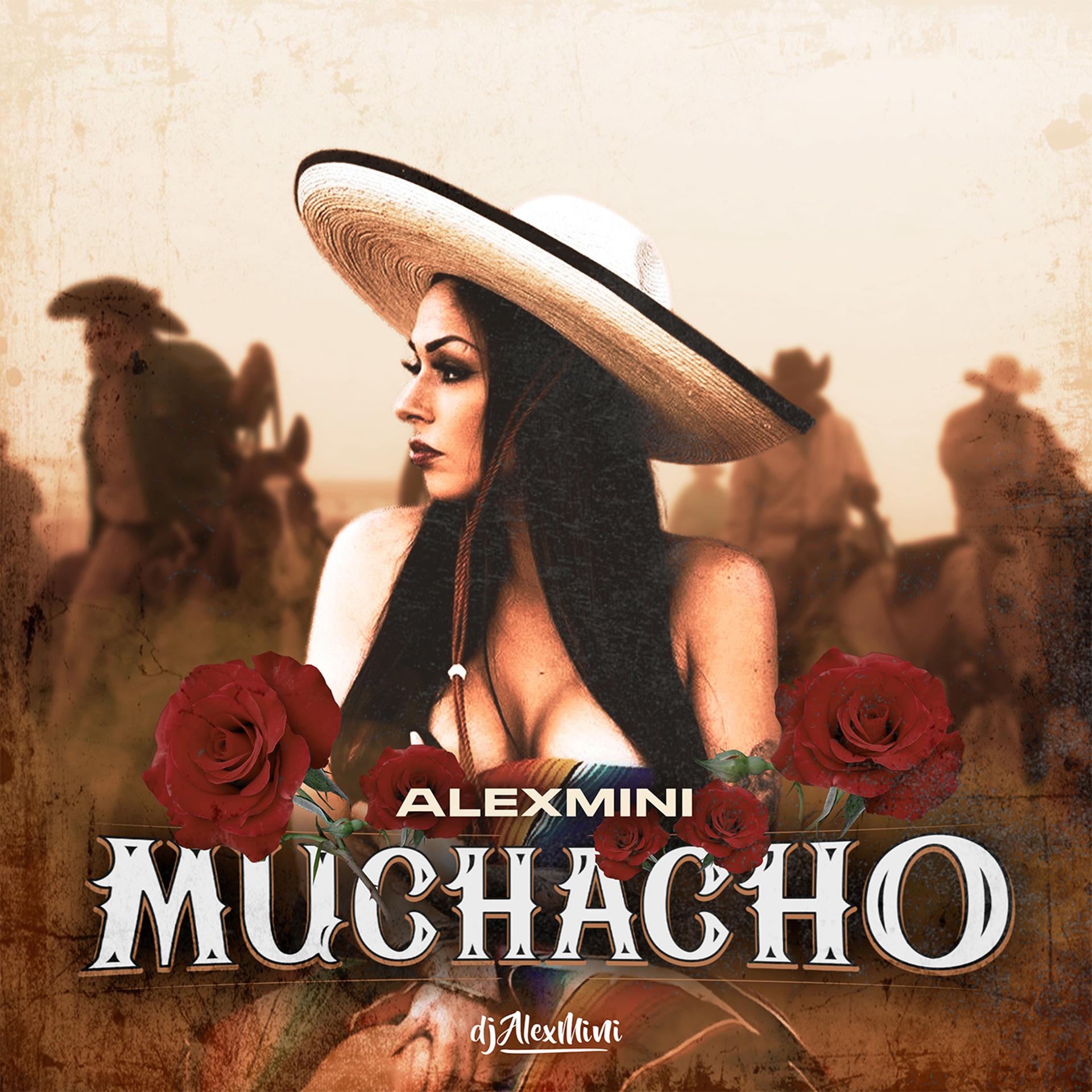 Постер альбома Muchacho