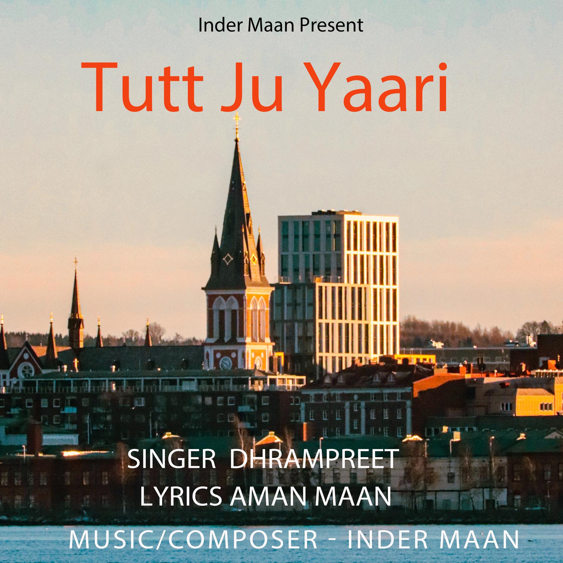 Постер альбома Tutt Ju Yaari