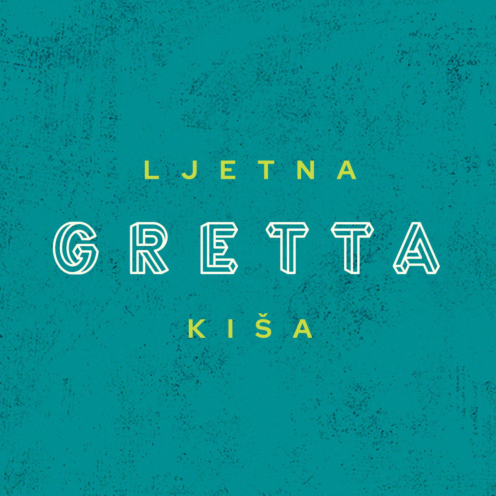 Постер альбома Ljetna kiša