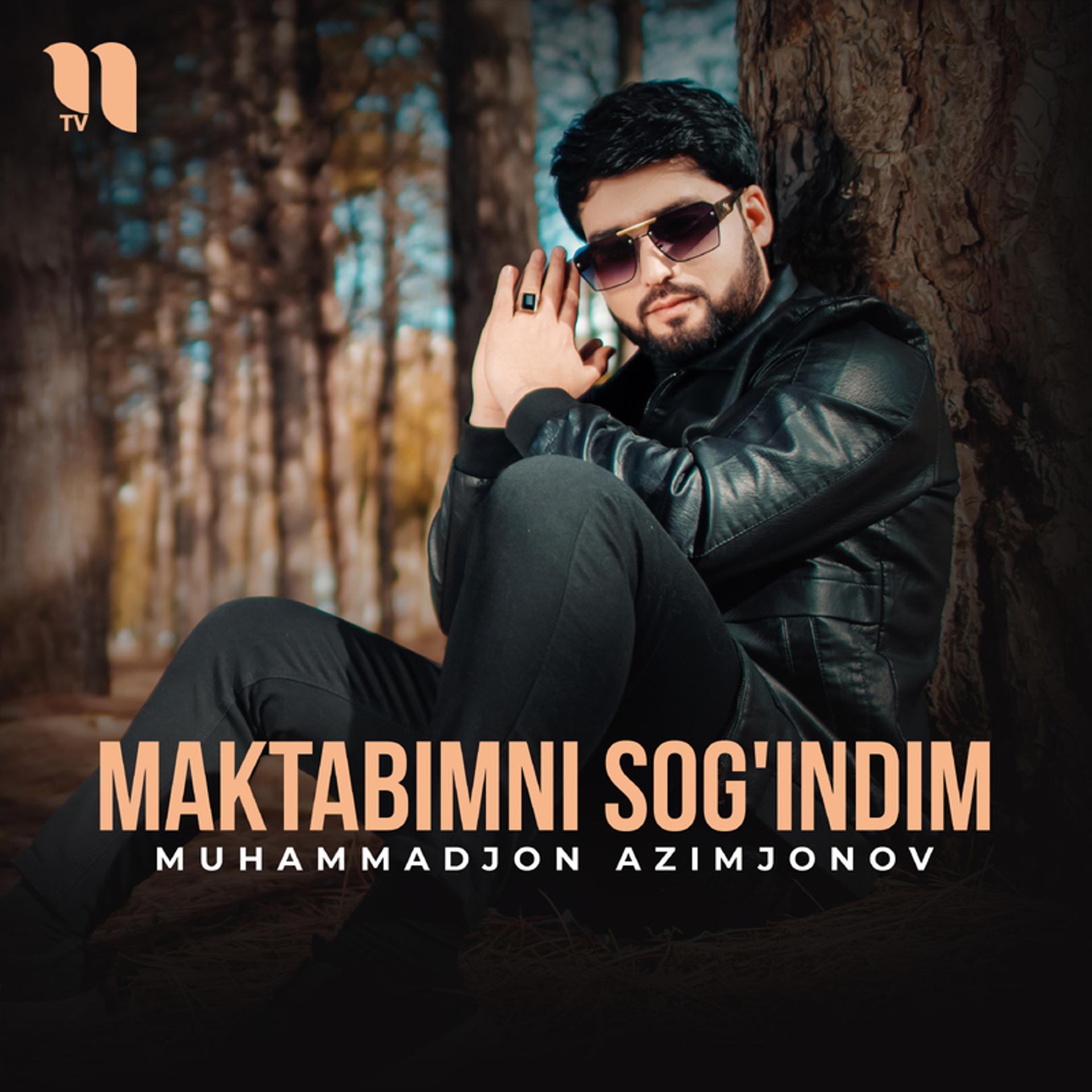 Постер альбома Maktabimni sog'indim