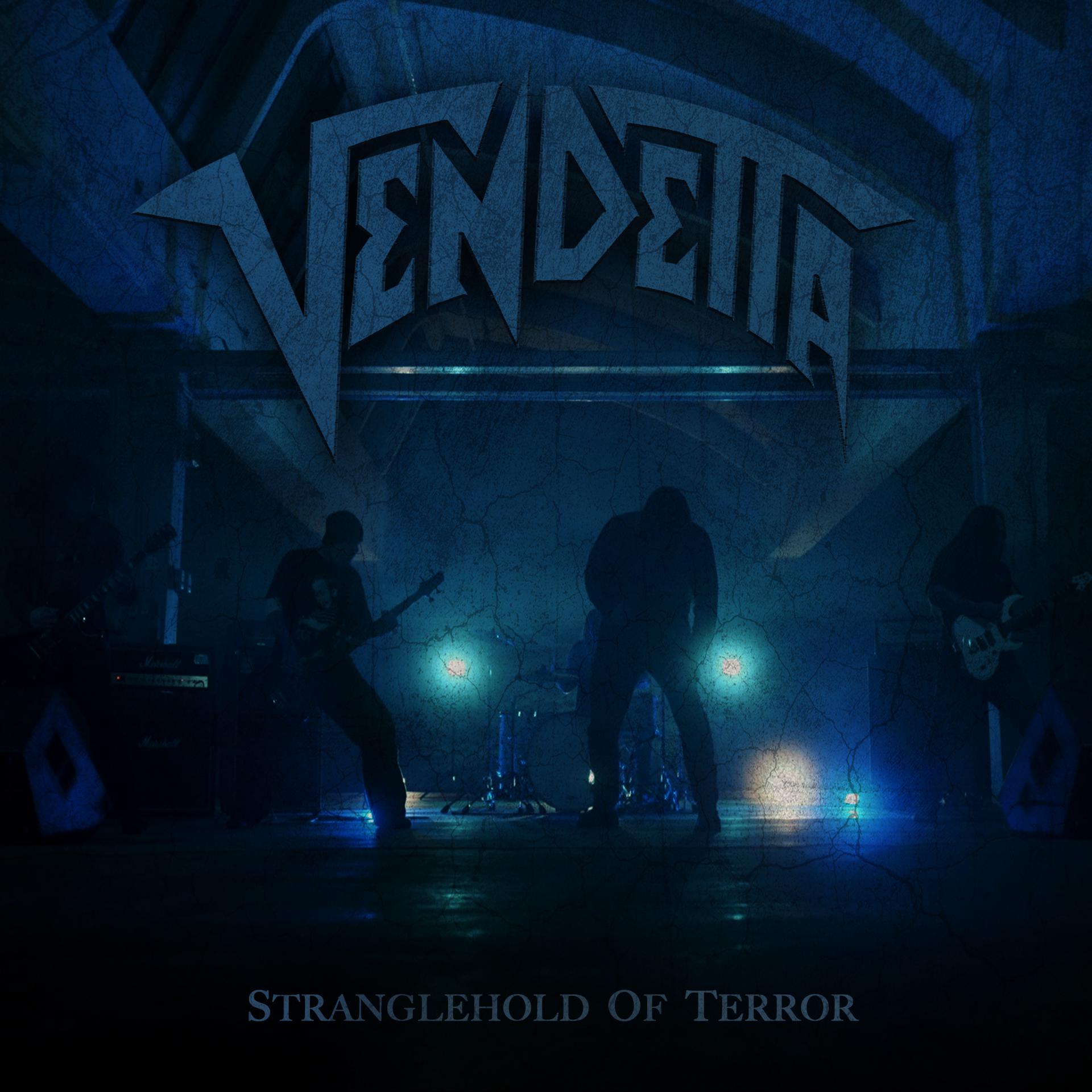 Постер альбома Stranglehold Of Terror