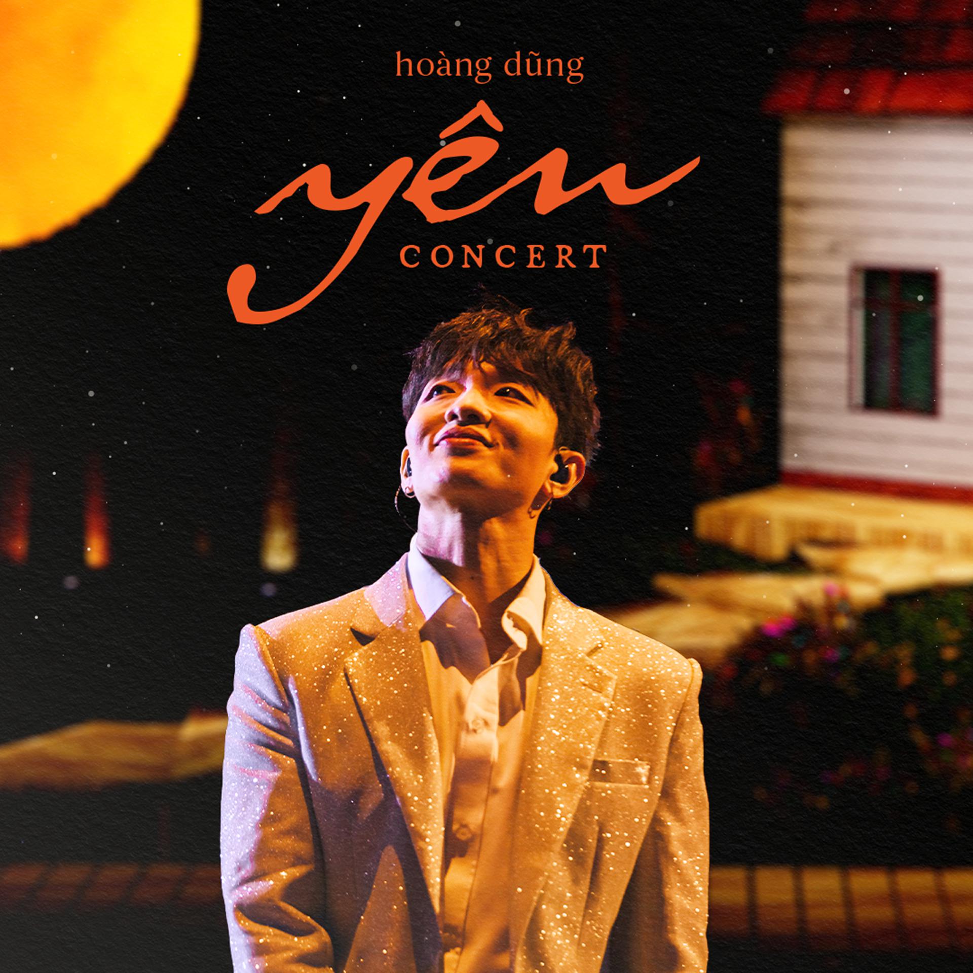 Постер альбома Yên Concert