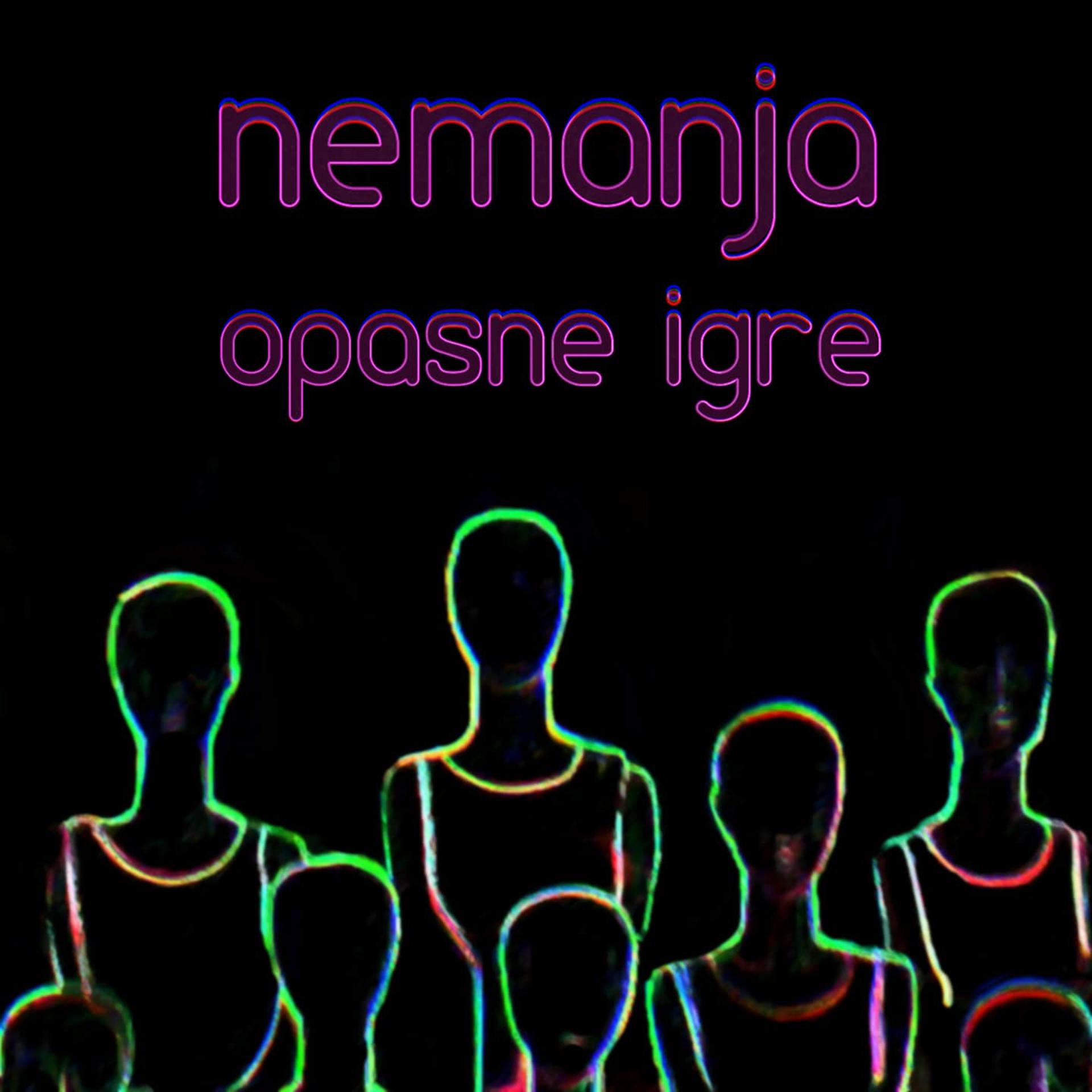 Постер альбома Opasne Igre