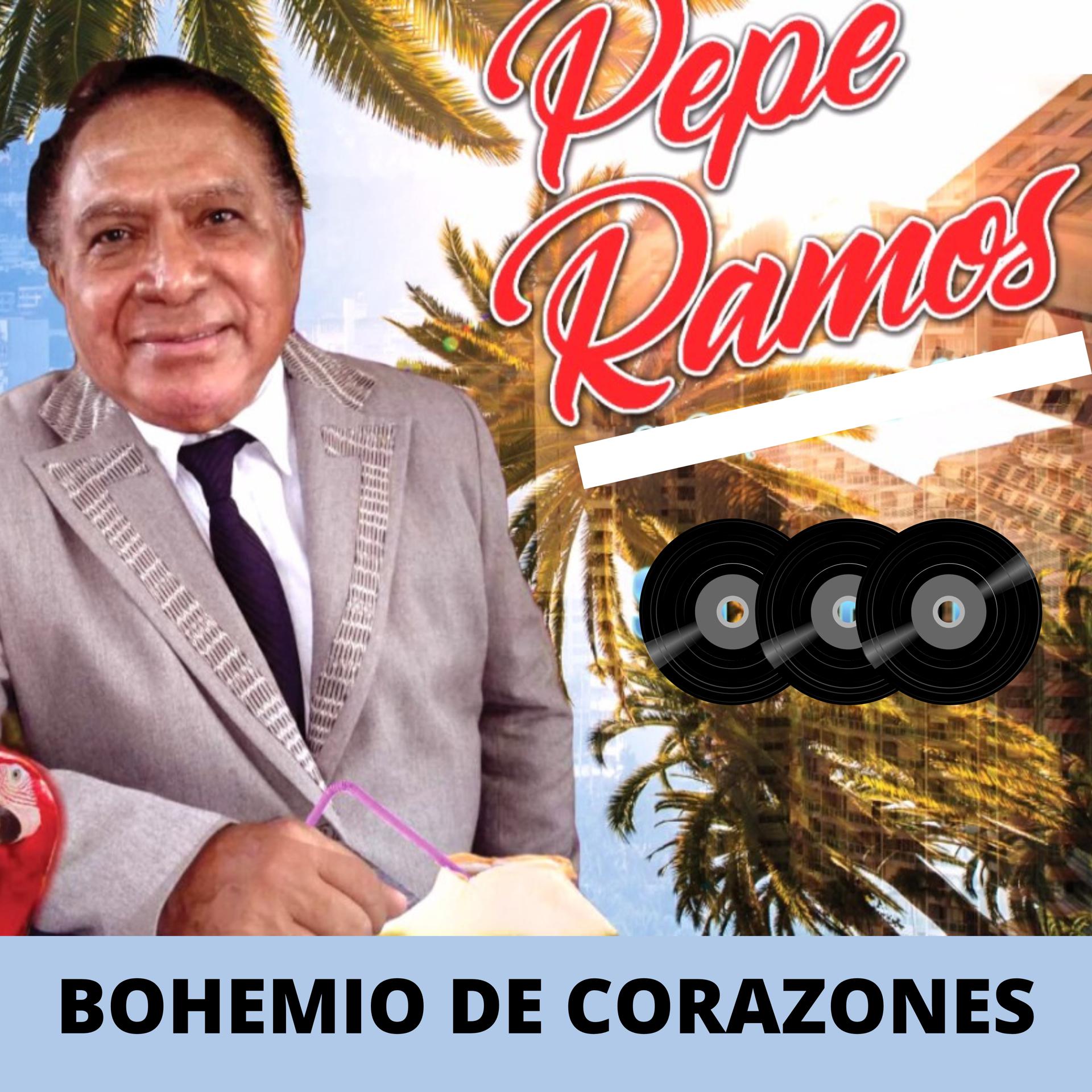 Постер альбома Bohemio de Corazones