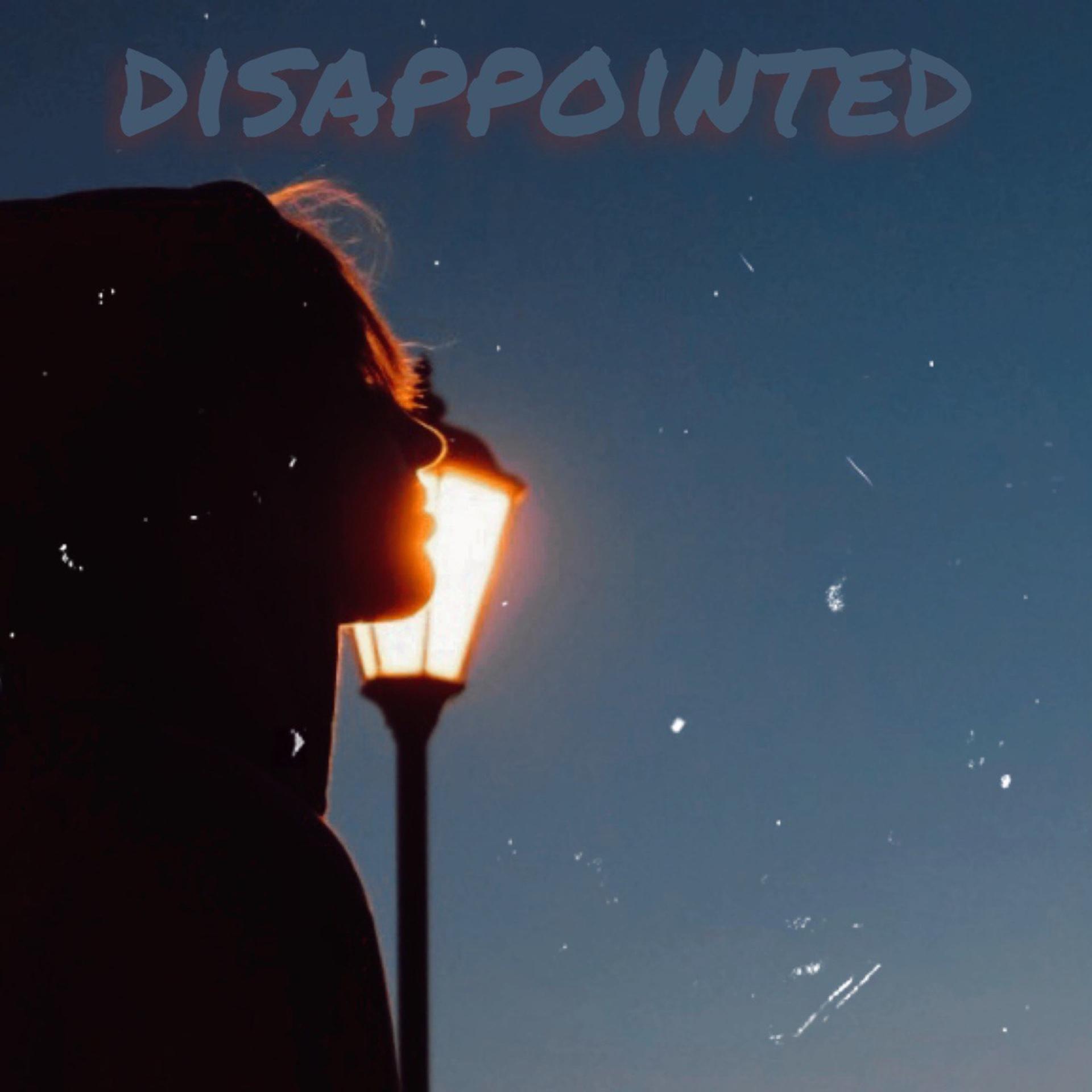Постер альбома Disappointed
