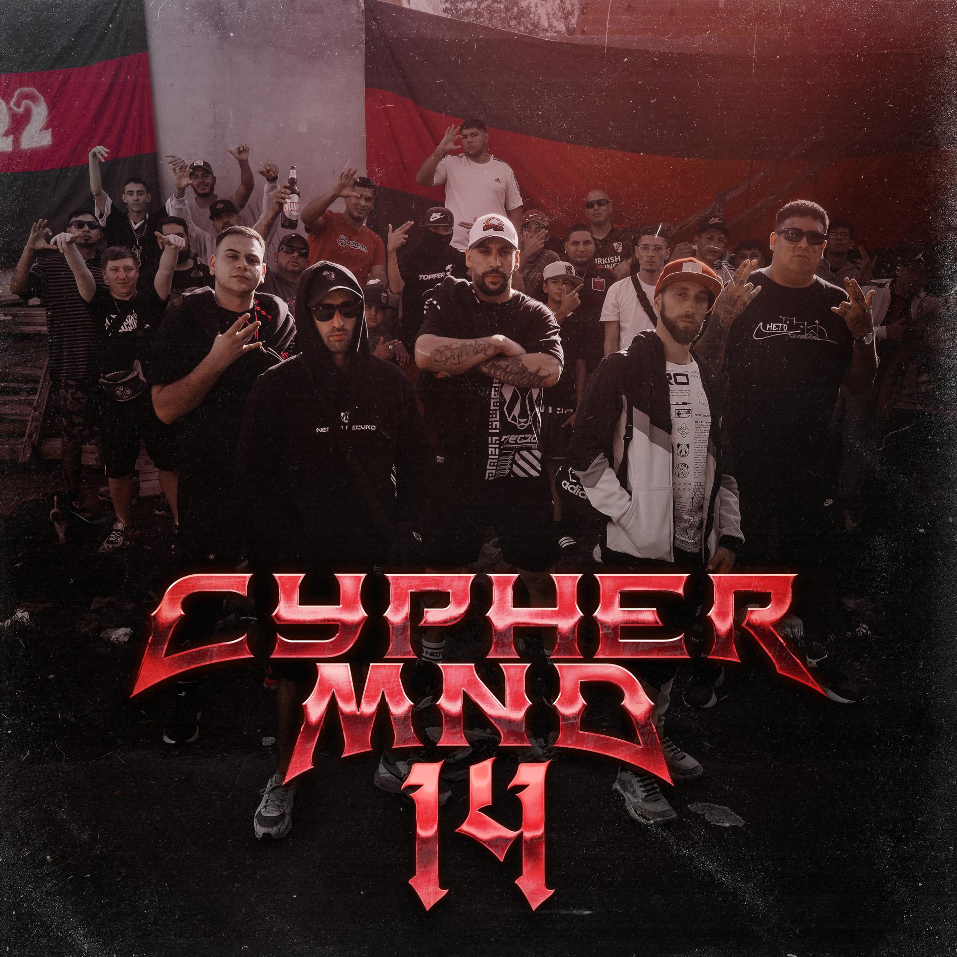 Постер альбома Cypher Mnd 14